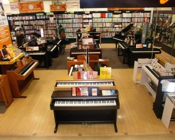 島村楽器の音楽教室 仙台長町モール店 エレキベースのサムネイル画像 2