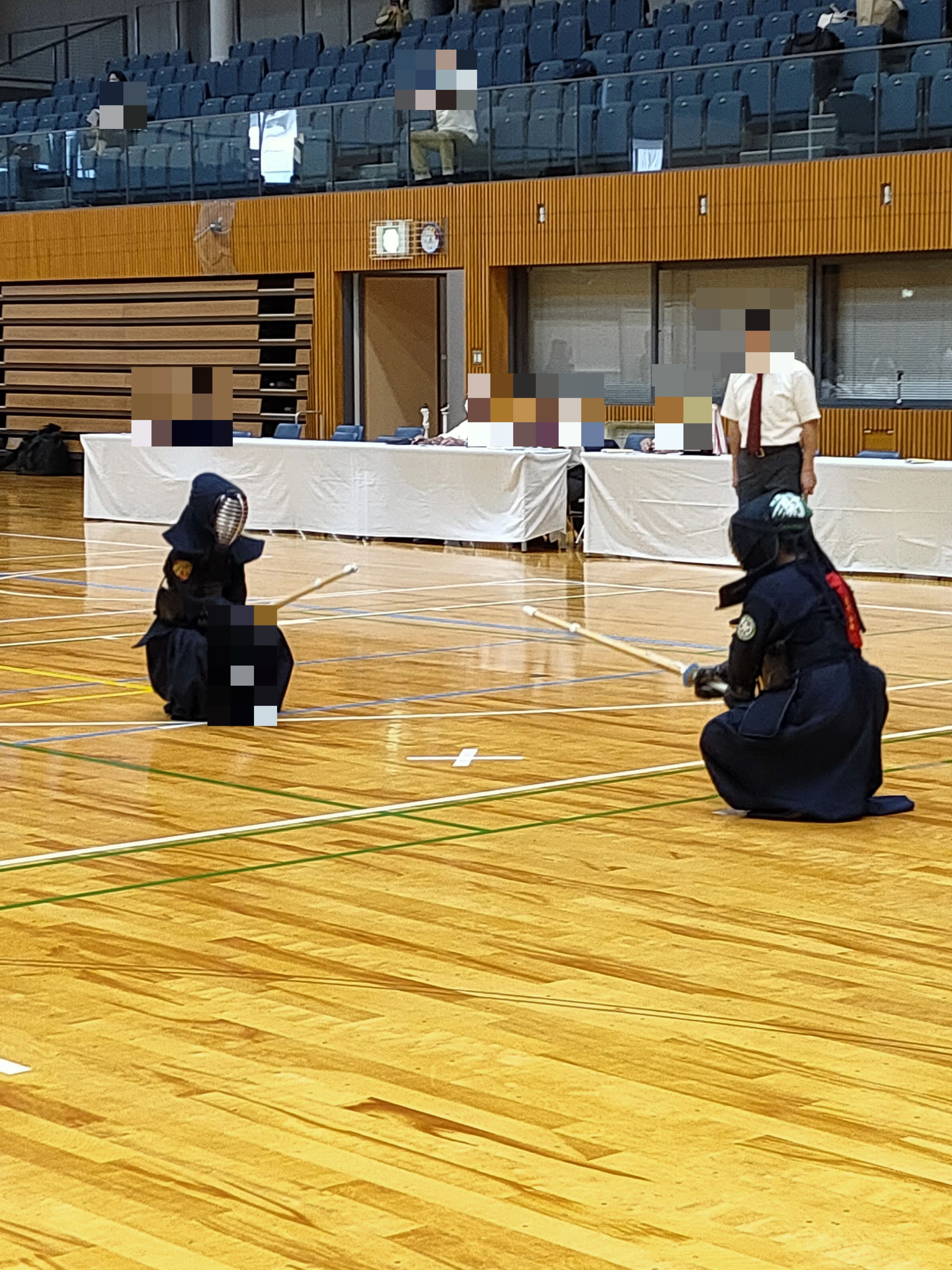 森本剣道塾 味岡中学校のサムネイル画像 2