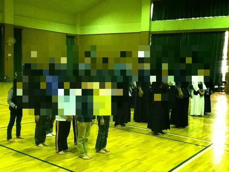 神戸剣道会 山手通教室のサムネイル画像 2