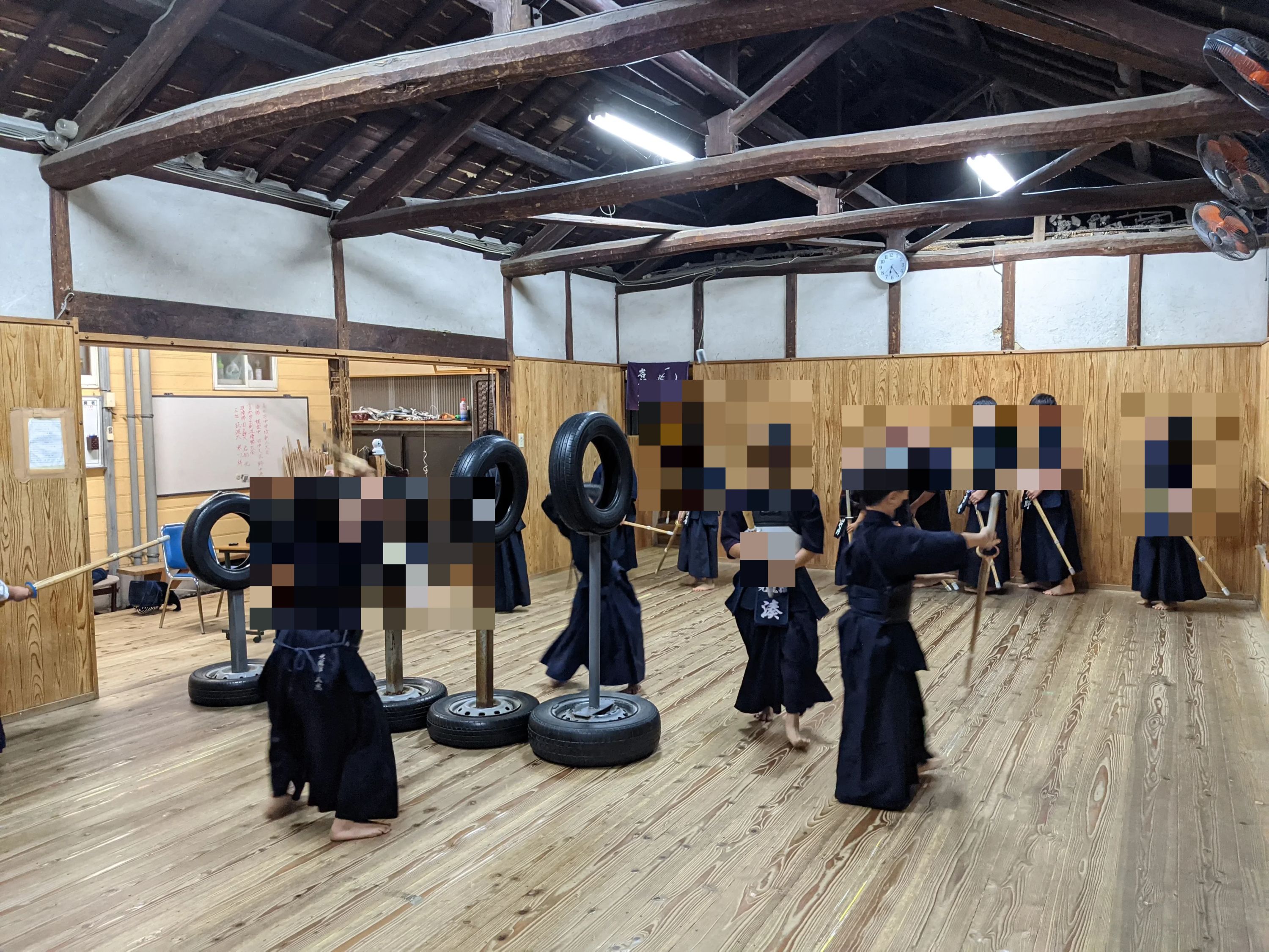 光龍館 剣道 前田東教室のメイン画像