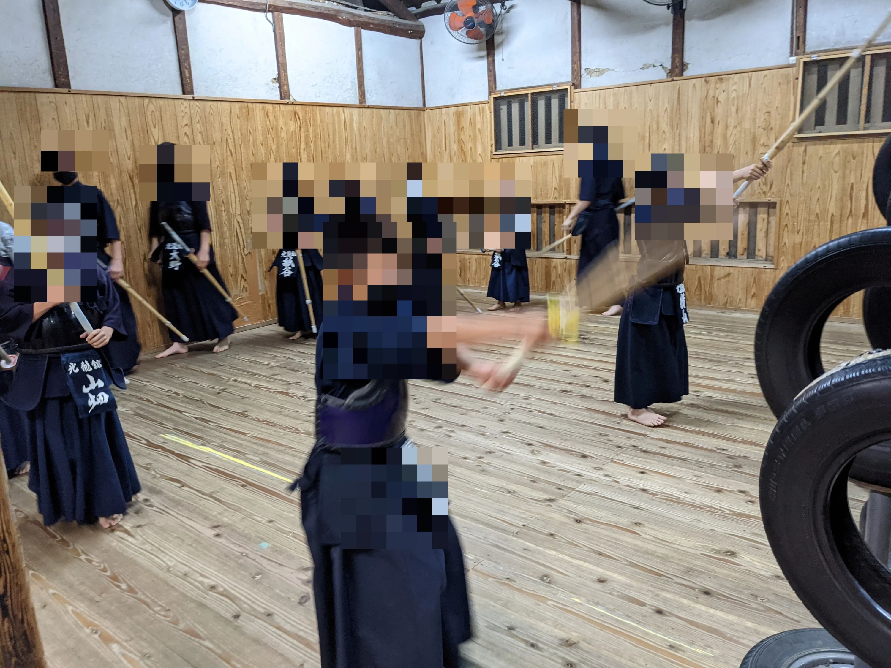 光龍館 剣道 前田東教室のサムネイル画像 2