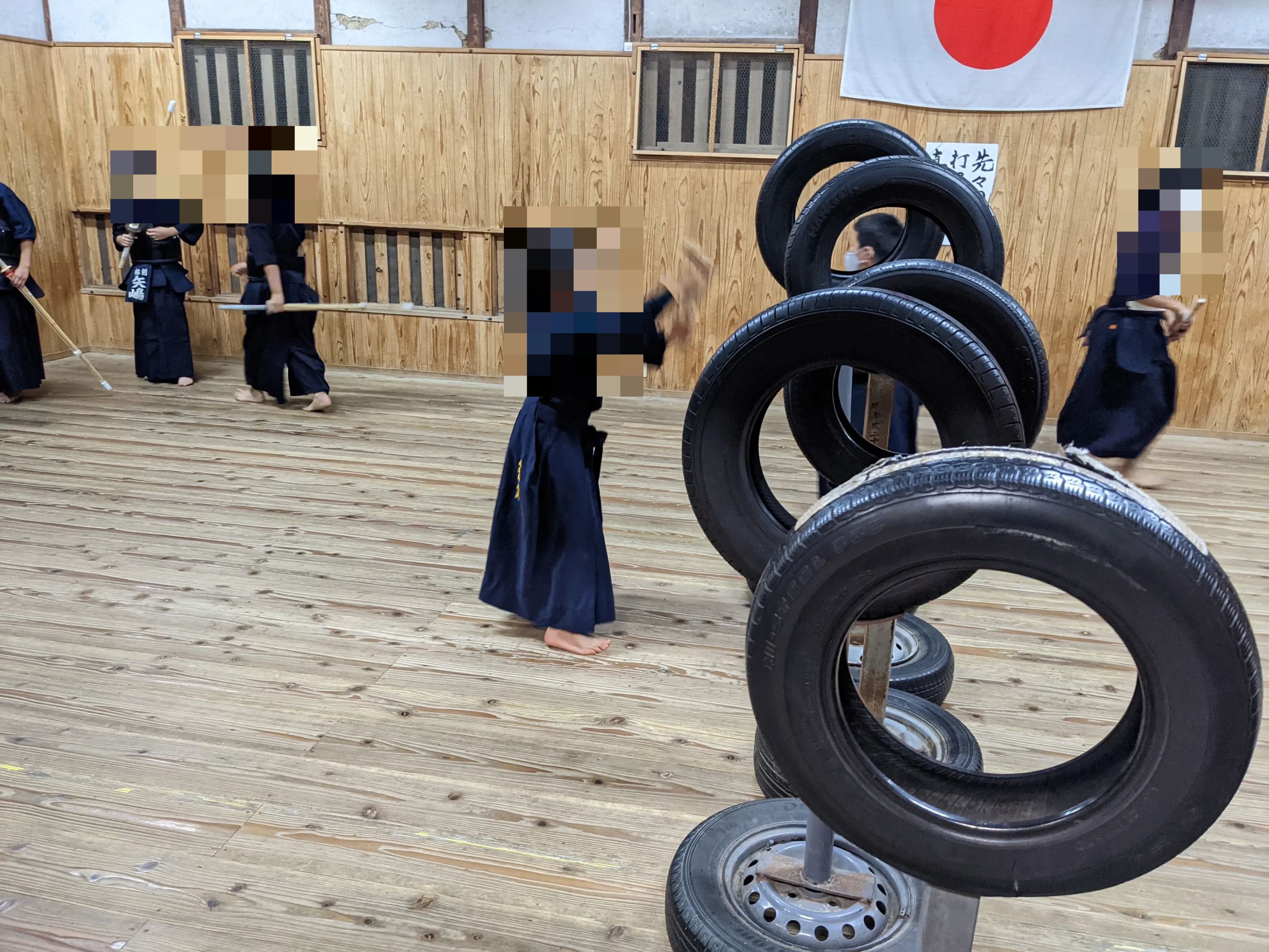 光龍館 剣道 前田東教室のサムネイル画像 4