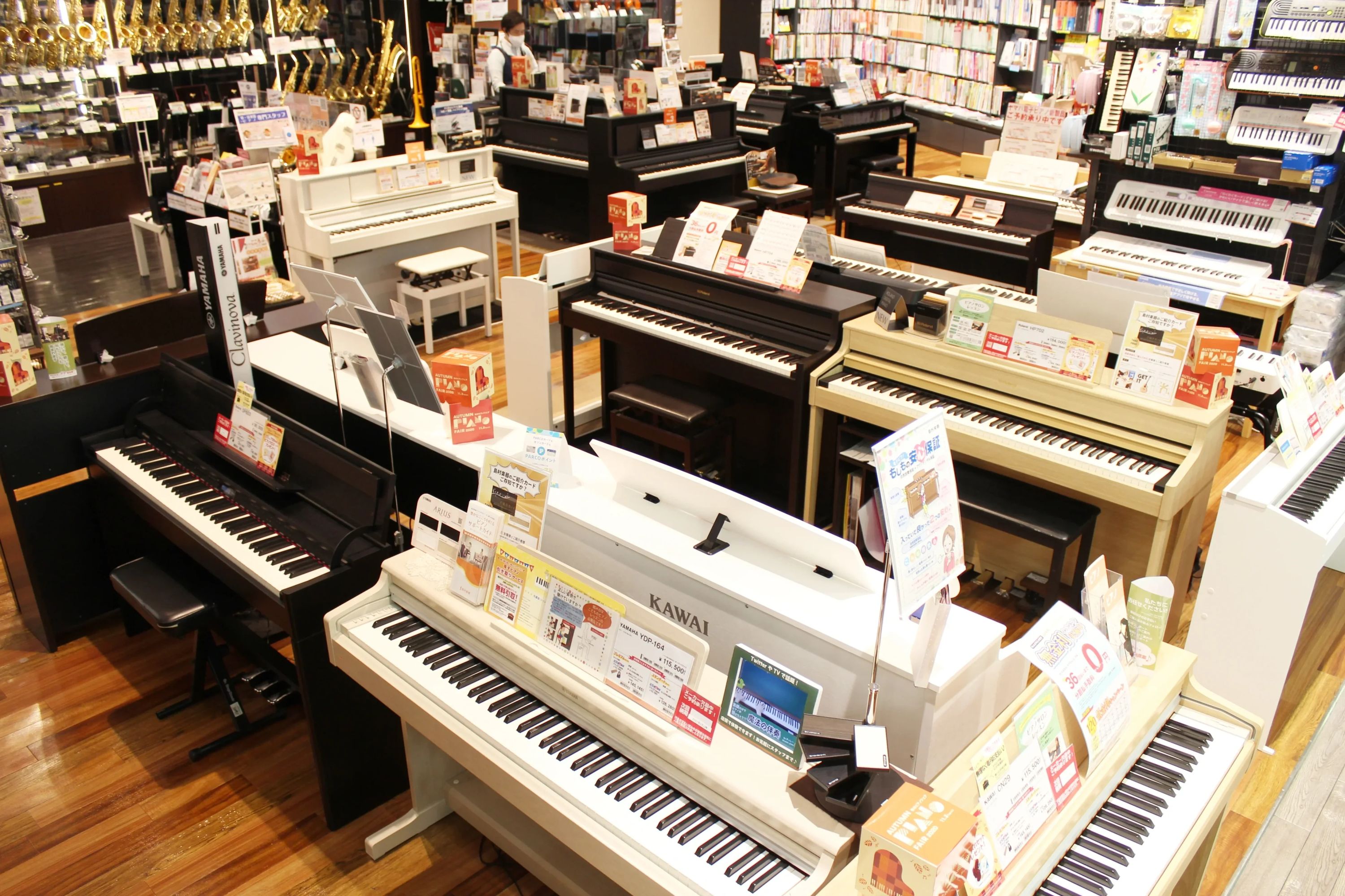 島村楽器の音楽教室 名古屋パルコ店 ヴァイオリンのサムネイル画像 3
