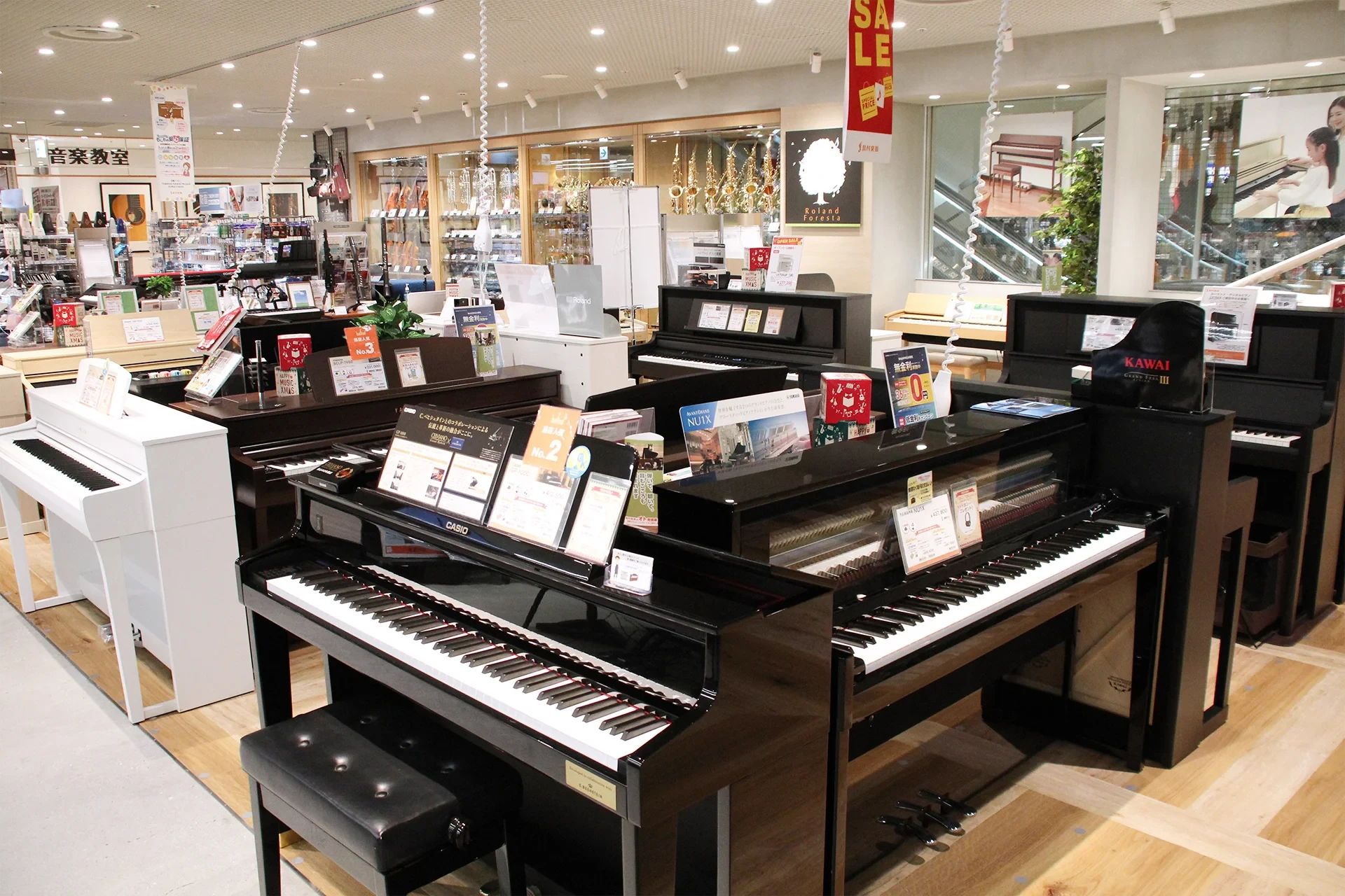島村楽器の音楽教室 名古屋パルコ店 キッズドラムのメイン画像