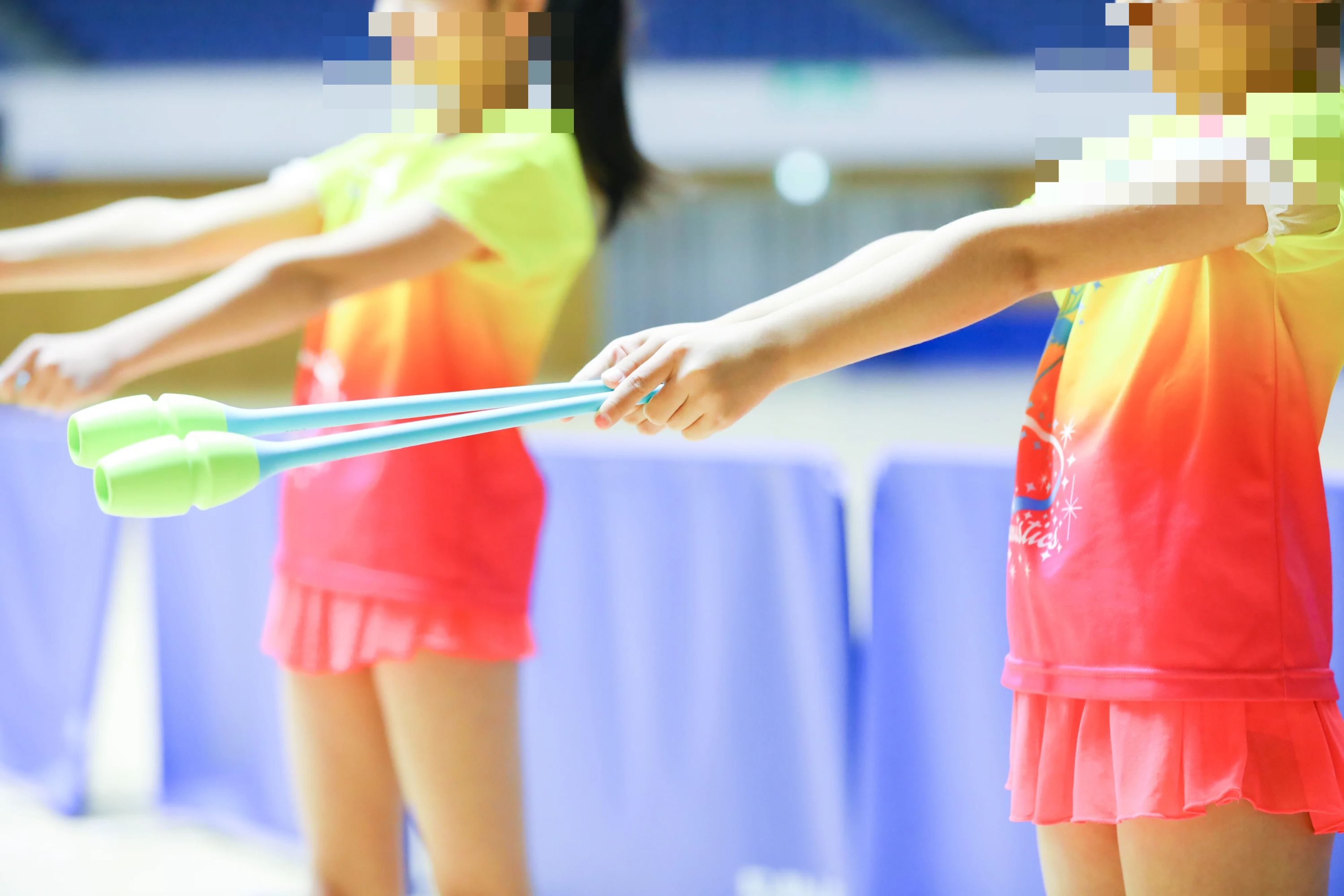 札幌MEG.RGクラブ 運動・体操・陸上 豊平教室のサムネイル画像 5