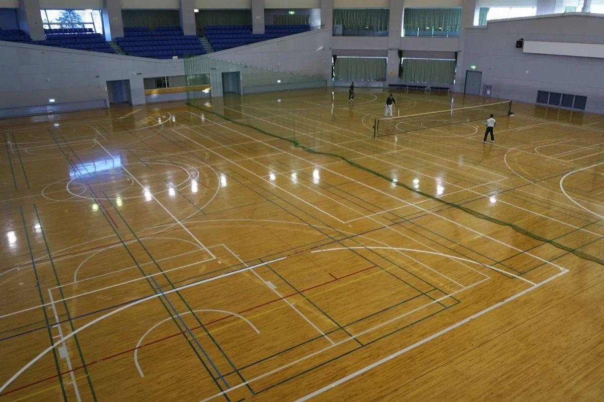 サンドームおとふけ 運動・体操・陸上 音更町教室のサムネイル画像 4