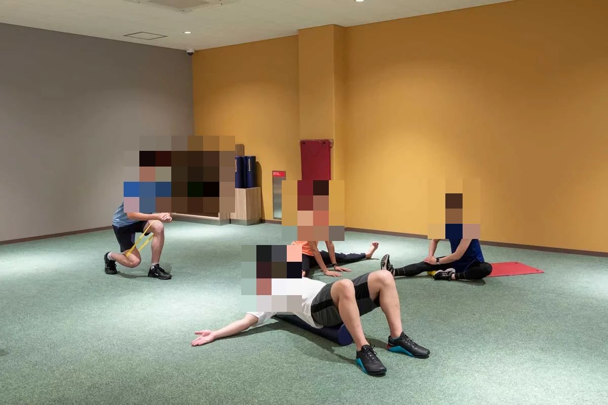 RENAISSANCE(ルネサンス) 運動・体操・陸上 スポーツクラブ ルネサンス 仙台宮町24のサムネイル画像 2