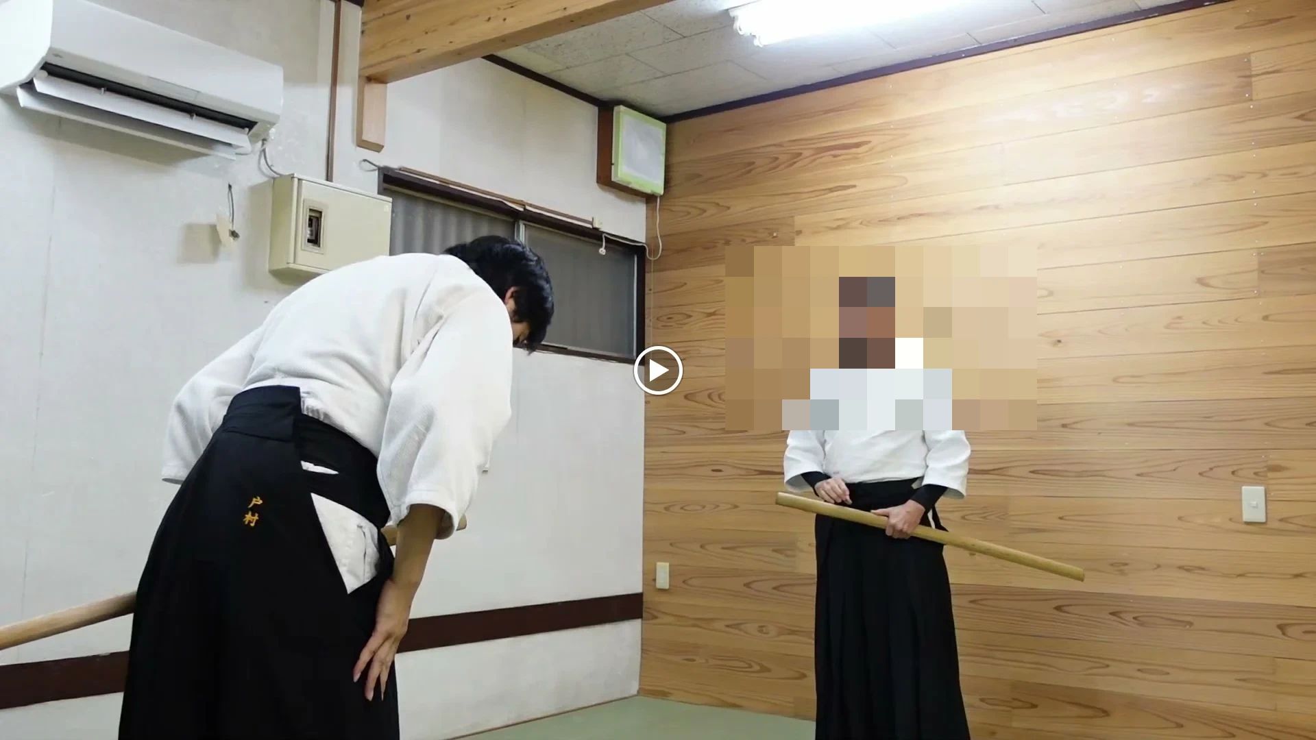 合気道楽心館のメイン画像