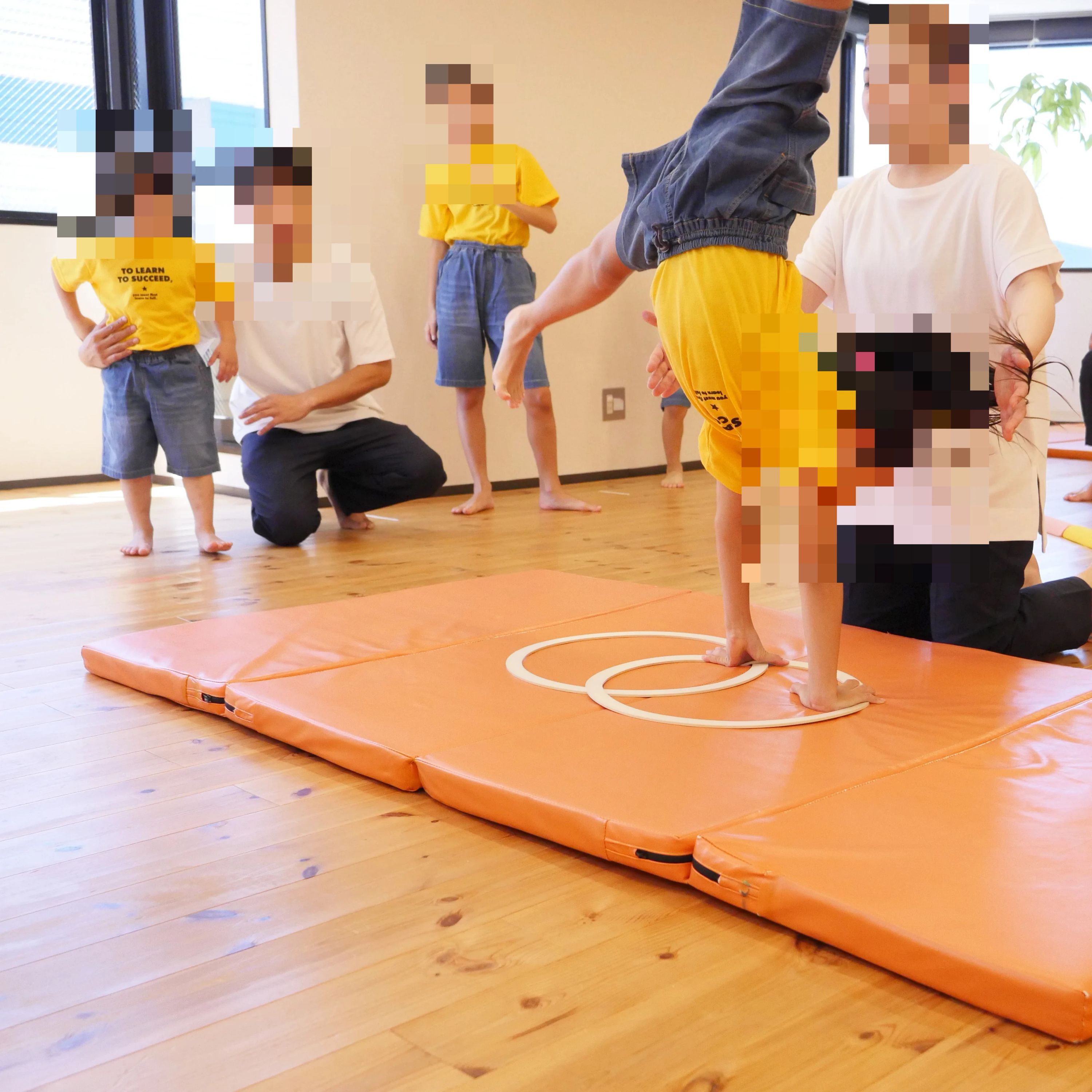 Lex(レックス) 運動・体操・陸上 広尾白金スタジオのサムネイル画像 3