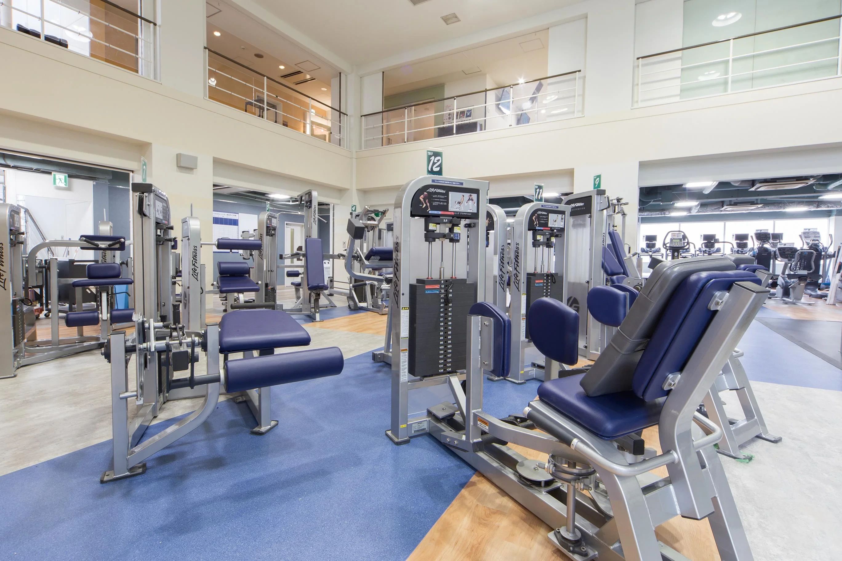 CENTRALSPORTS(セントラルスポーツ) 運動・体操・陸上 セントラルフィットネスクラブ24自由が丘のサムネイル画像 3