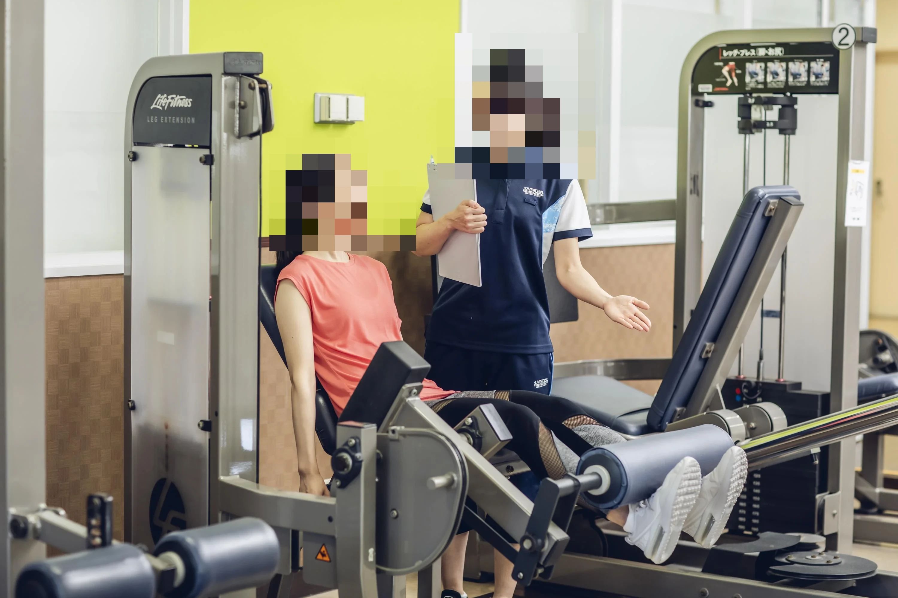 CENTRALSPORTS(セントラルスポーツ) 運動・体操・陸上 セントラルフィットネスクラブ 竹の塚のメイン画像