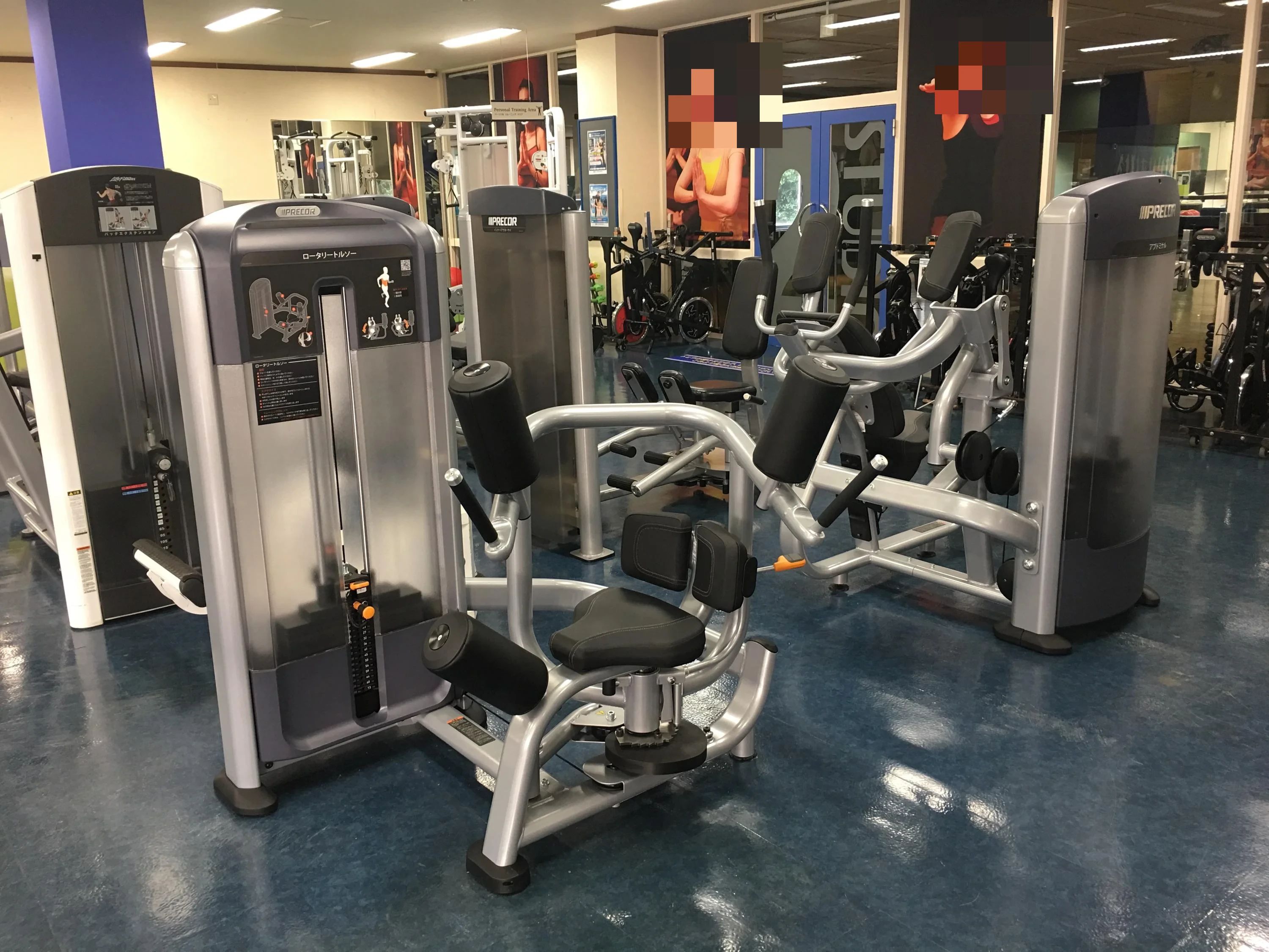 CENTRALSPORTS(セントラルスポーツ) 運動・体操・陸上 セントラルウェルネスクラブ24 東十条のサムネイル画像 2