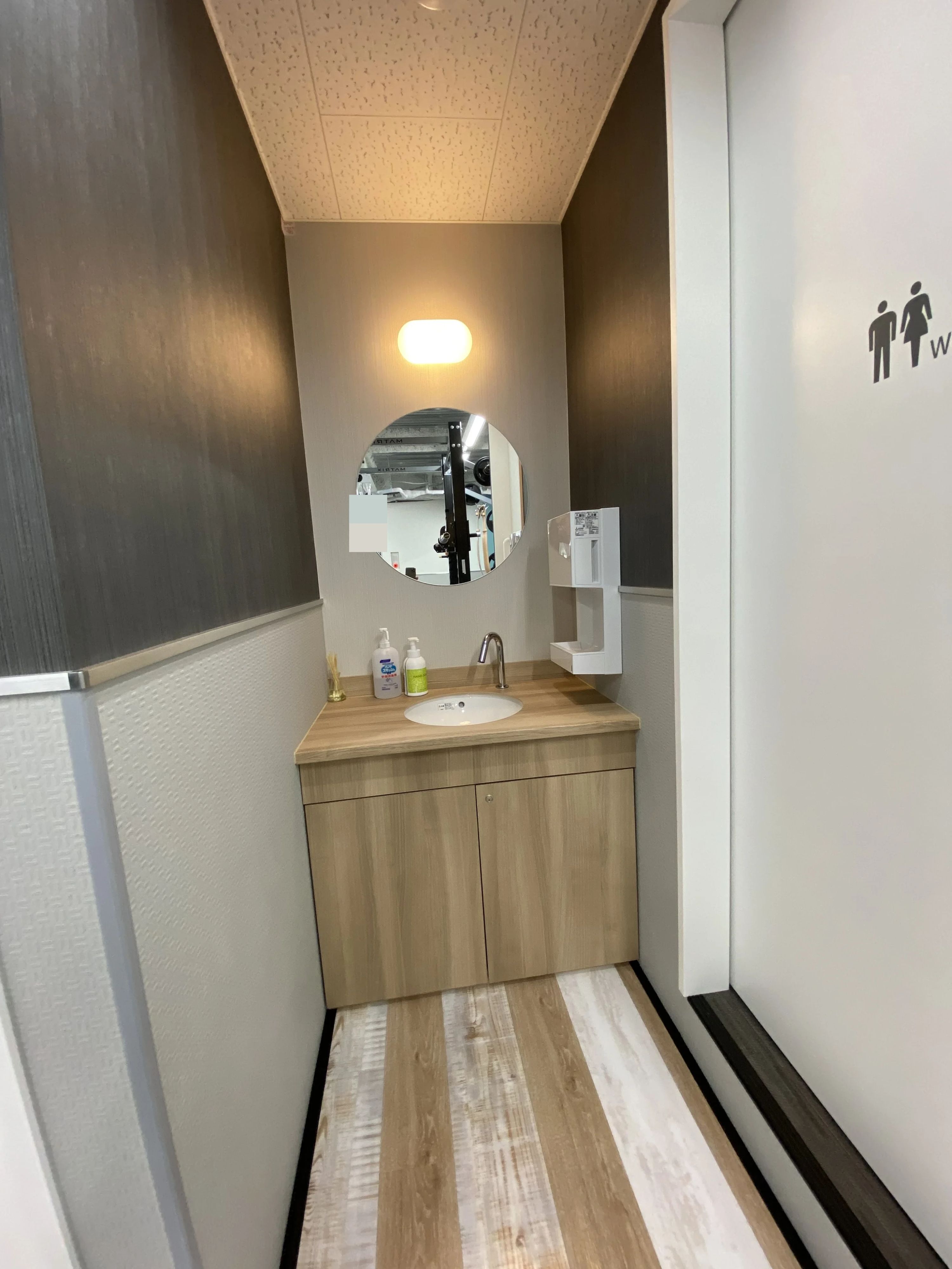 CENTRALSPORTS(セントラルスポーツ) 運動・体操・陸上 セントラルスポーツジム24入谷のメイン画像