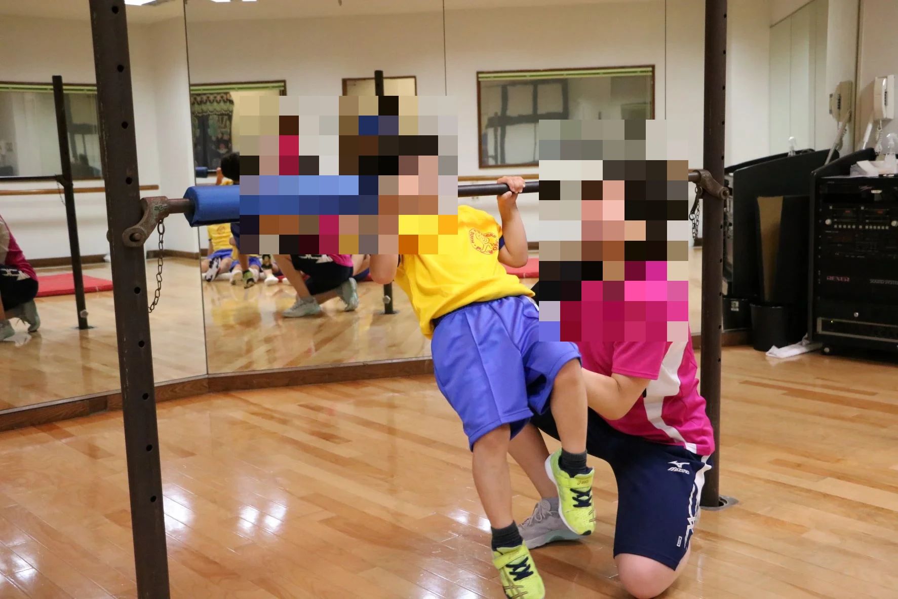 P-WOSH(ピーウォッシュ) 運動・体操・陸上 長崎教室のサムネイル画像 4