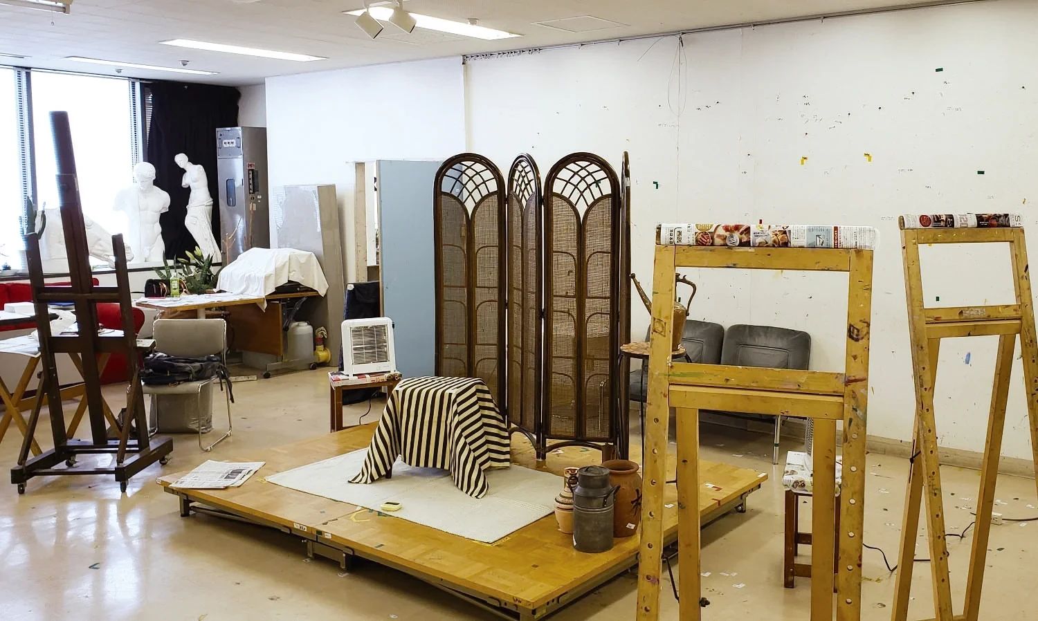 池袋コミュニティ・カレッジ 運動・体操・陸上 南池袋教室のメイン画像