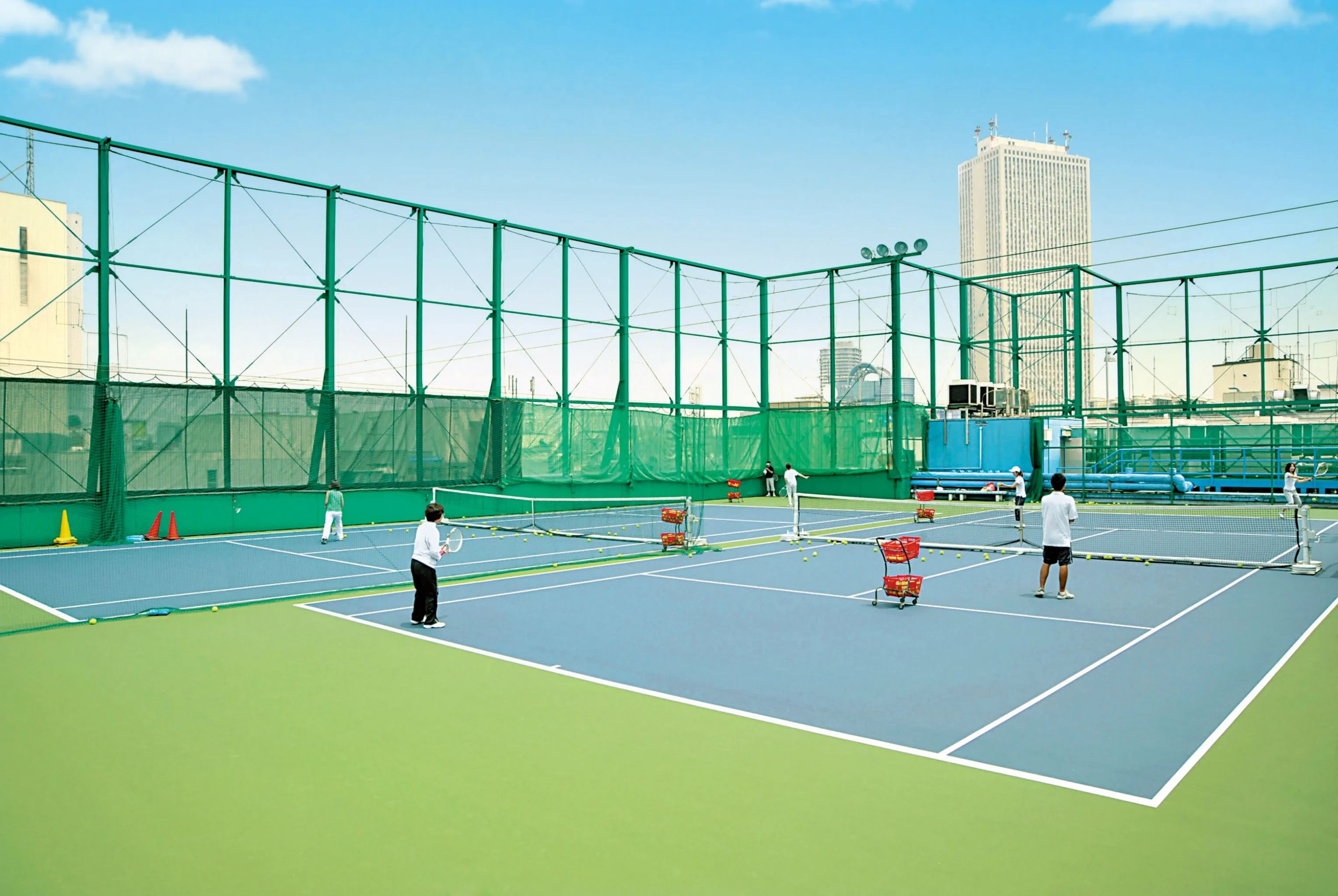 池袋コミュニティ・カレッジ 運動・体操・陸上 南池袋教室のサムネイル画像 2