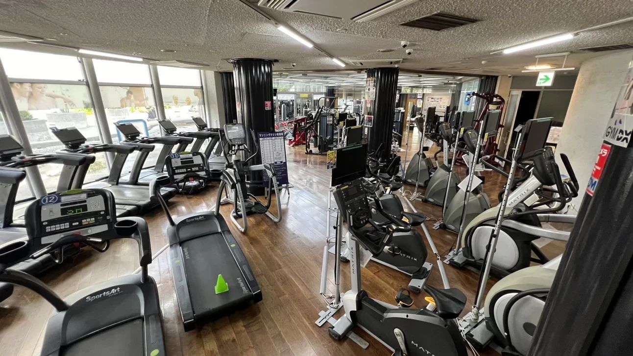 スポーツクラブA-1 運動・体操・陸上 笹塚店のサムネイル画像 3