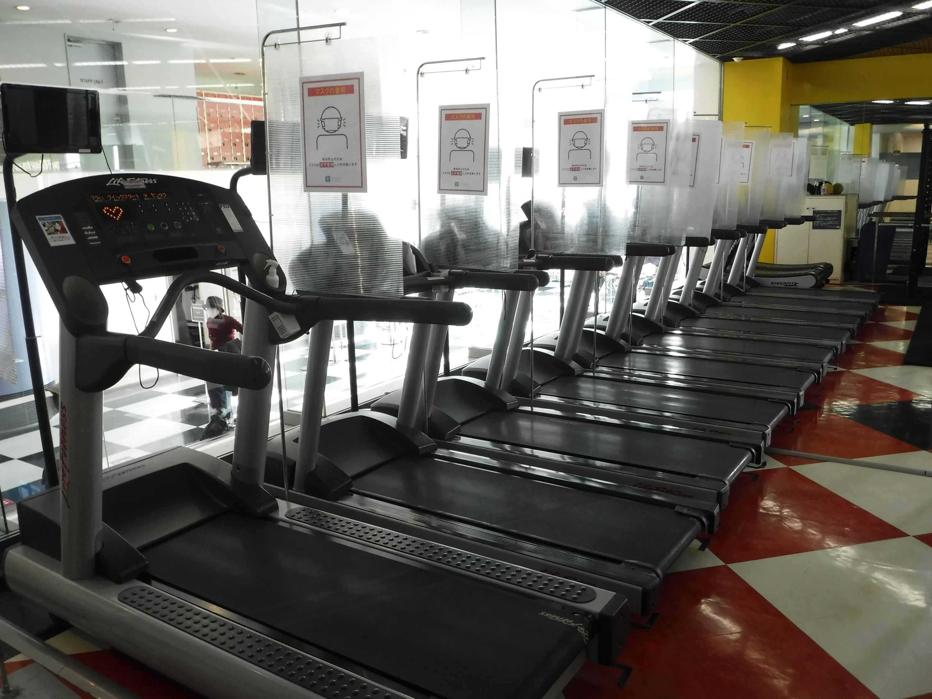 CENTRALSPORTS(セントラルスポーツ) 運動・体操・陸上 ラヴィ蒲田のサムネイル画像 2