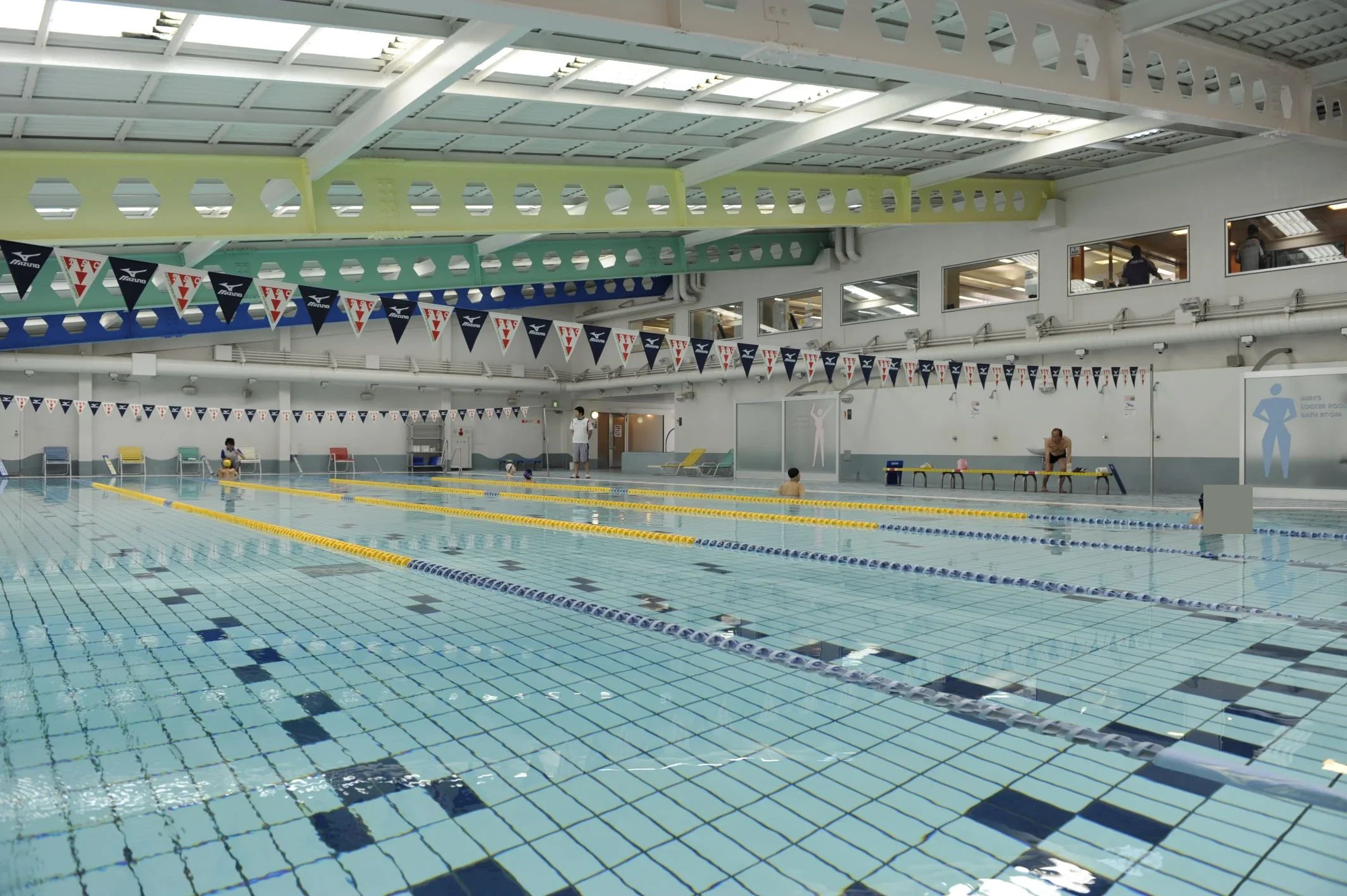 東京スイミングセンター 運動・体操・陸上 駒込教室のサムネイル画像 4