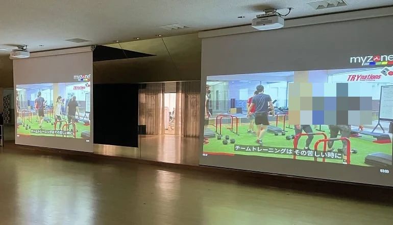 RENAISSANCE(ルネサンス) 運動・体操・陸上 スポーツクラブ ルネサンス 青砥24のメイン画像