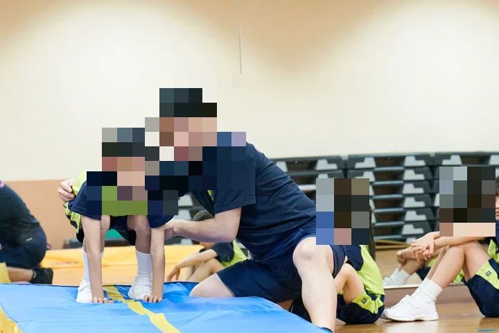 ティップネス・キッズ 運動・体操・陸上 氷川台店のサムネイル画像 3