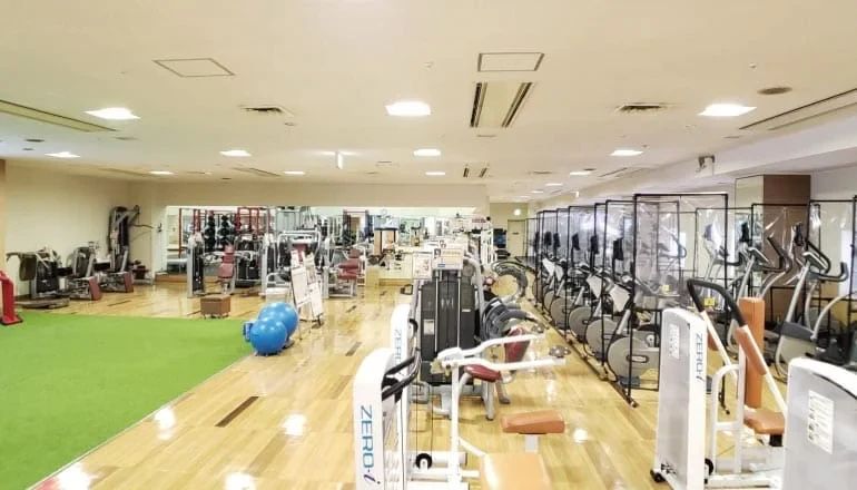 RENAISSANCE(ルネサンス) 運動・体操・陸上 スポーツクラブ ルネサンス 両国のサムネイル画像 2