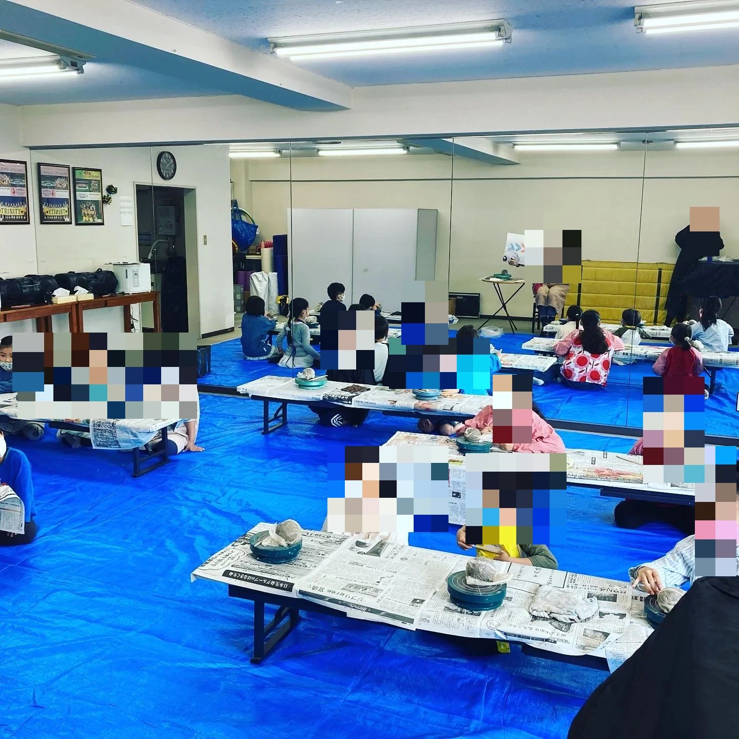 トリニティーこども教室 運動・体操・陸上 駒形教室のサムネイル画像 4