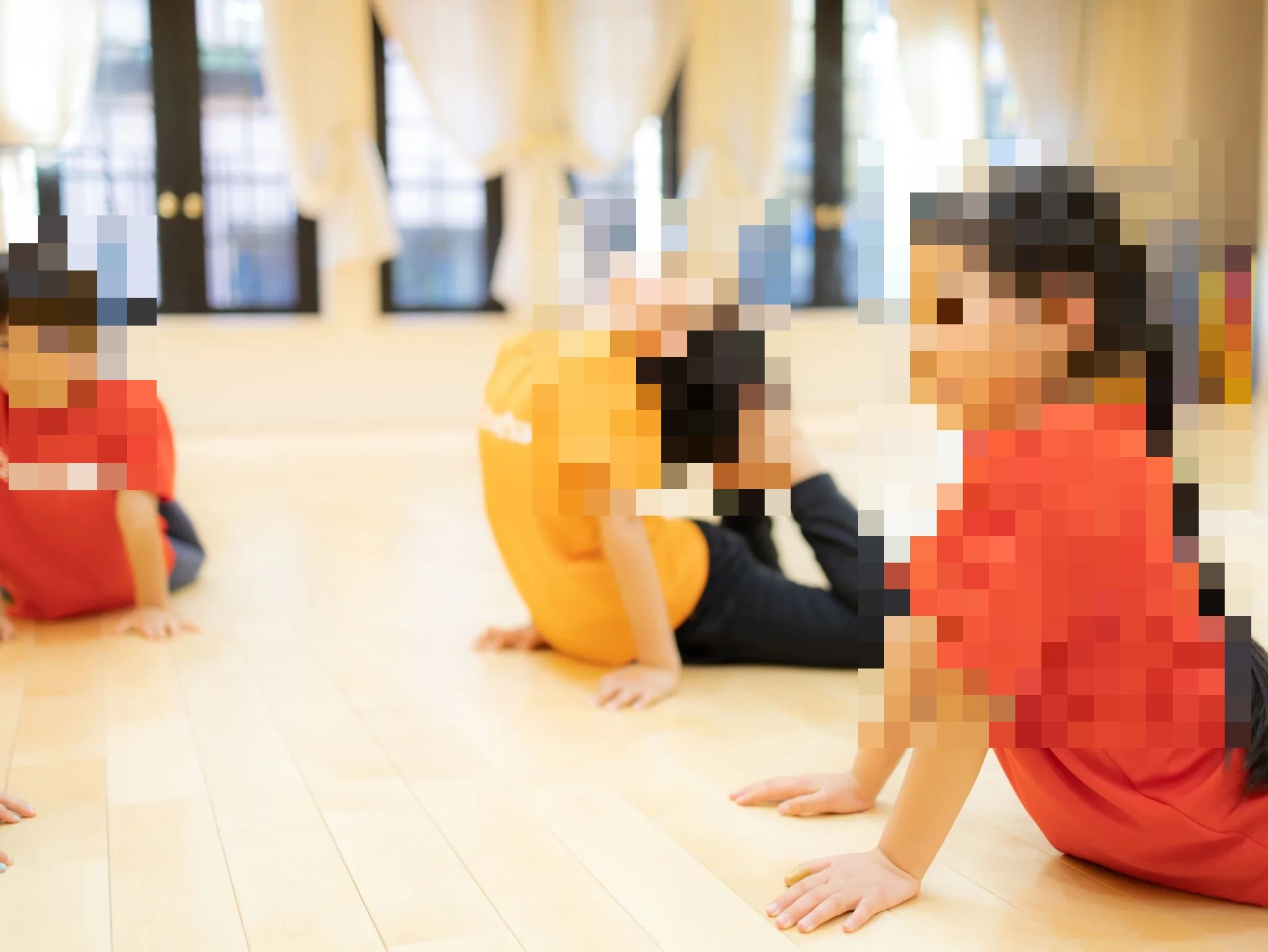 child'sスポーツクラブ 目白校のメイン画像