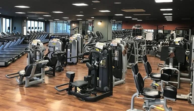 RENAISSANCE(ルネサンス) 運動・体操・陸上 スポーツクラブ ルネサンス 東伏見24のサムネイル画像 2