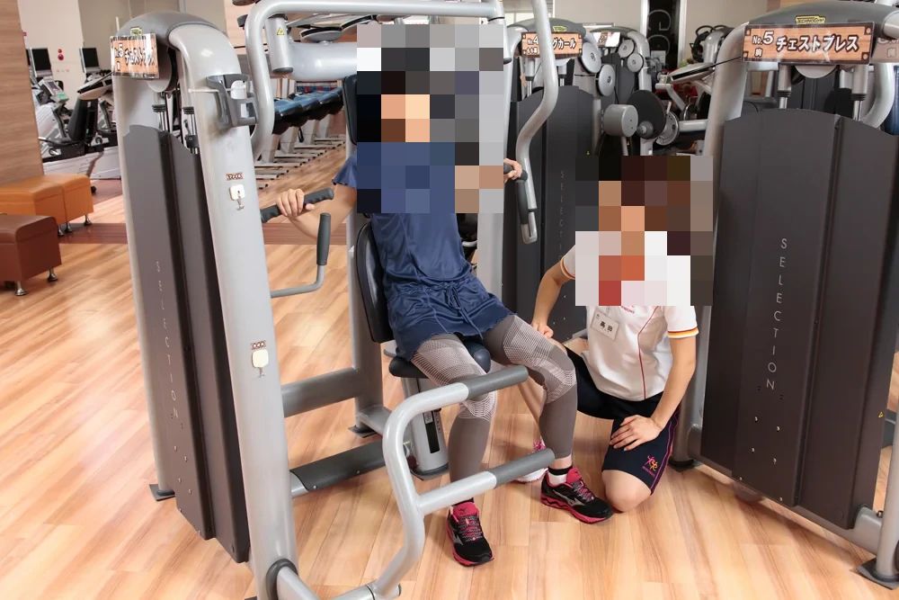 RENAISSANCE(ルネサンス) 運動・体操・陸上 スポーツクラブ ルネサンス 東伏見24のサムネイル画像 3