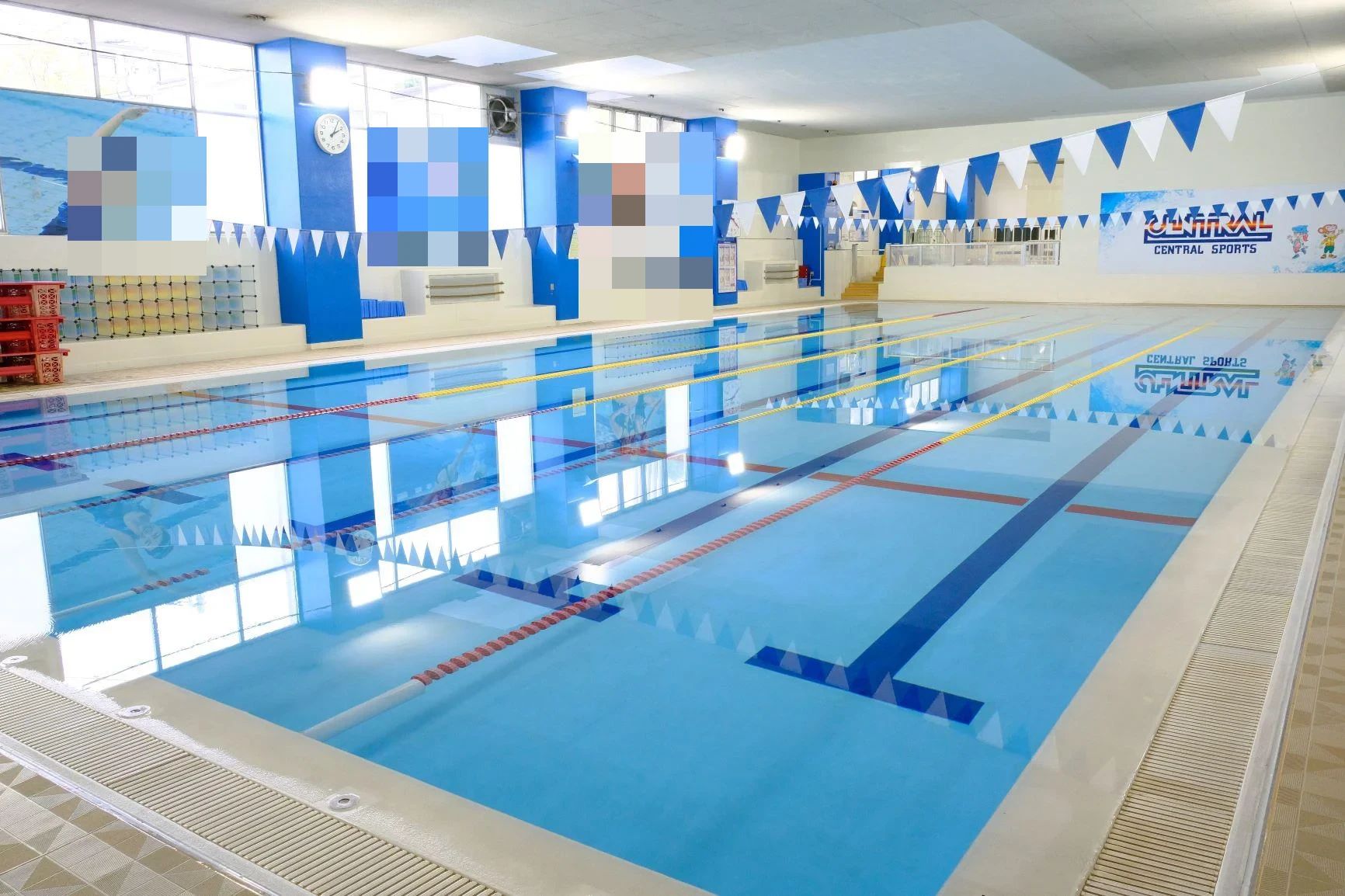 CENTRALSPORTS(セントラルスポーツ) 運動・体操・陸上 セントラルフィットネスクラブ24 二俣川のメイン画像