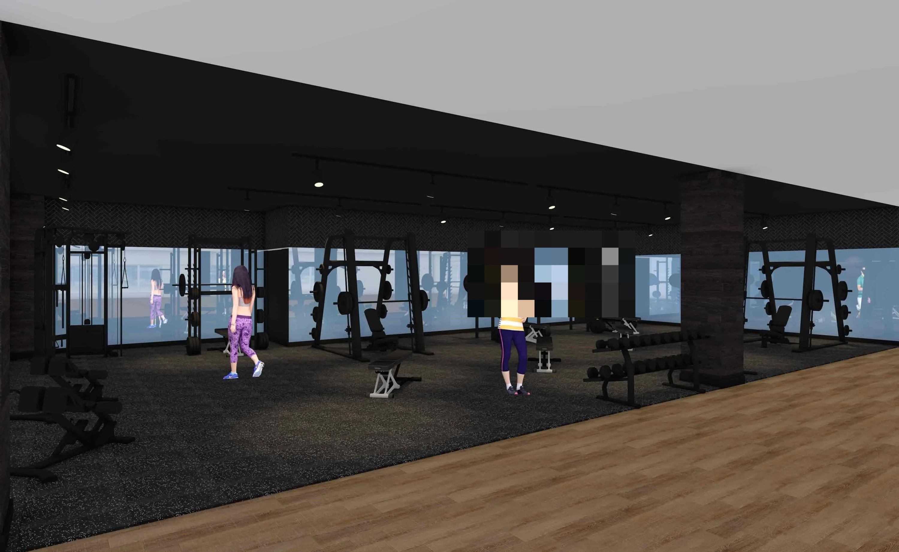 朝日スポーツクラブ 運動・体操・陸上 BIG-S綱島のサムネイル画像 3