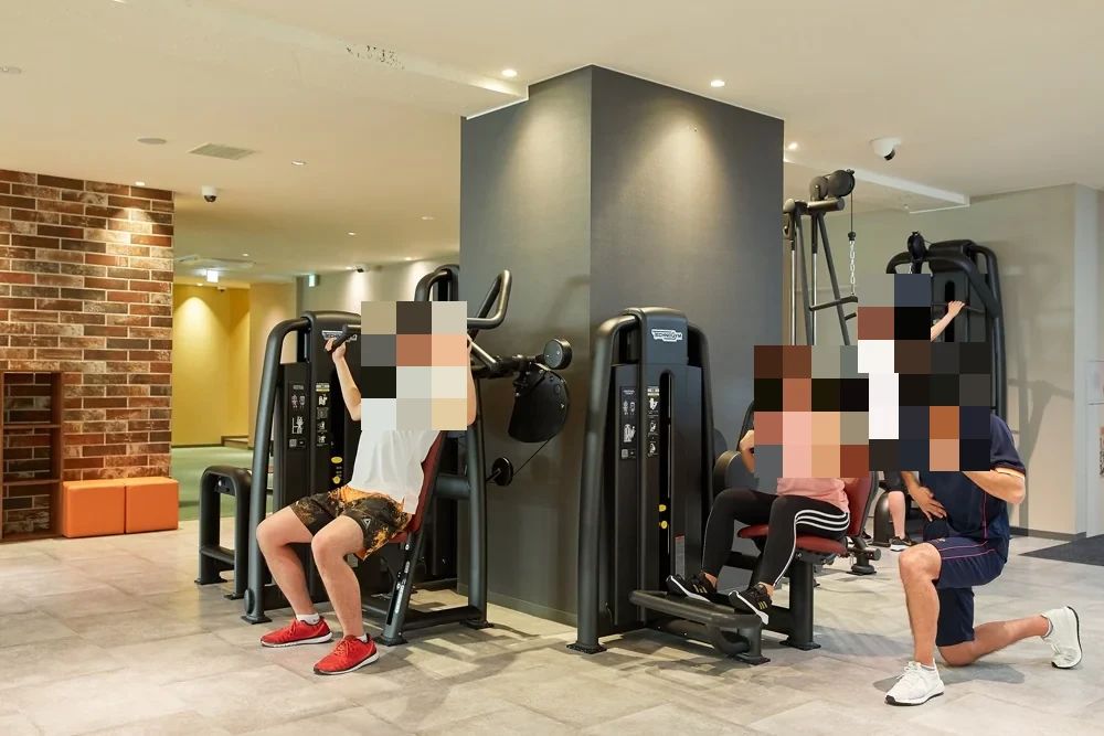 RENAISSANCE(ルネサンス) 運動・体操・陸上 ジム&スタジオ ルネサンス 登戸のサムネイル画像 2