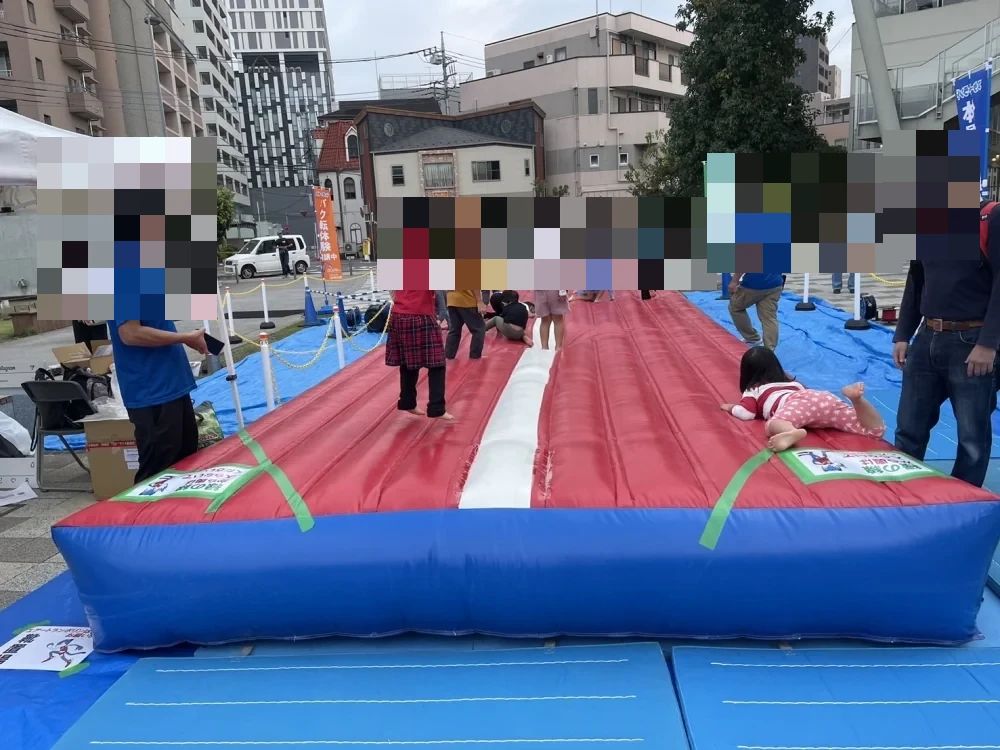 スタートランド 運動・体操・陸上 WORSAL川越校のサムネイル画像 4