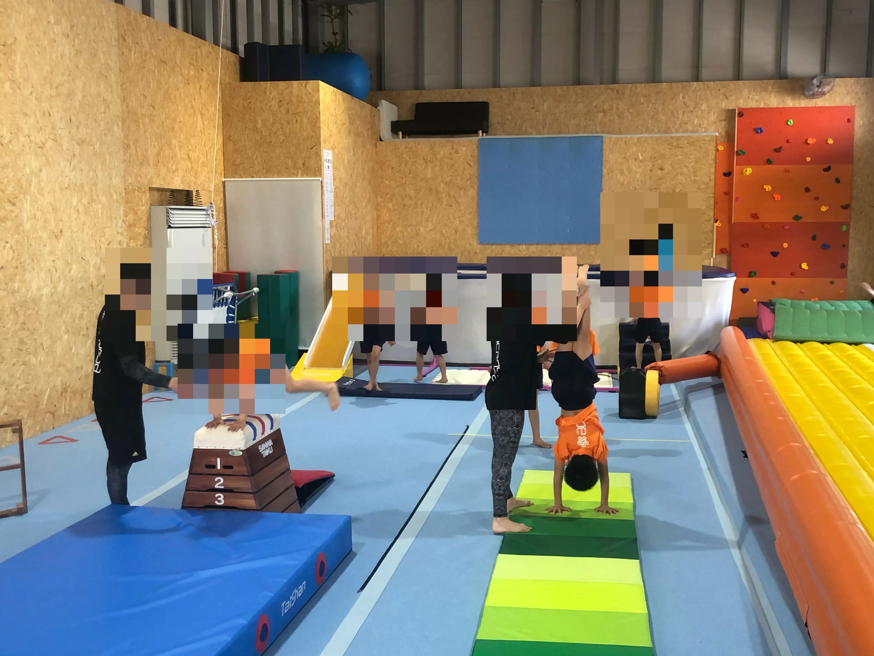 acroba(アクロバ) 運動・体操・陸上 三橋教室のメイン画像