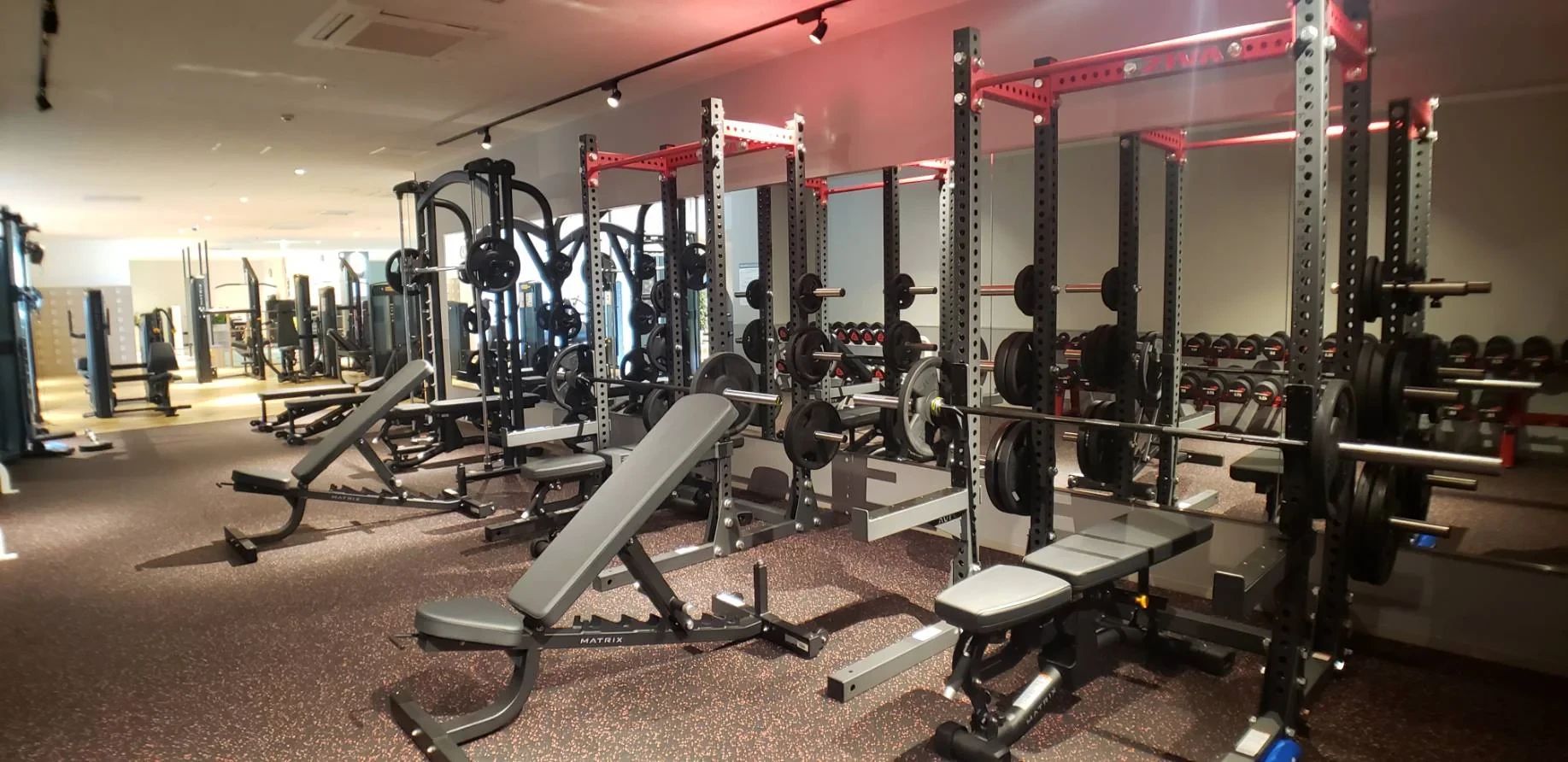 RENAISSANCE(ルネサンス) 運動・体操・陸上 スポーツクラブ ルネサンス・イオンタウン吉川美南のサムネイル画像 2