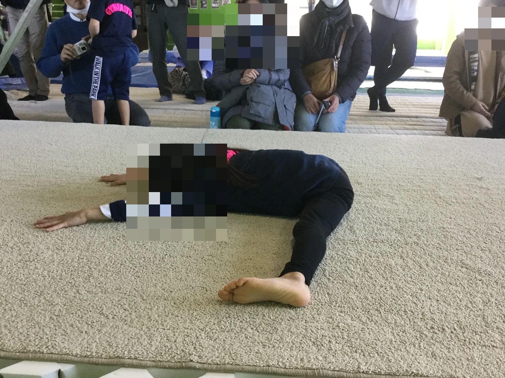 船橋ジュニア体操クラブ 習志野教室のサムネイル画像 4