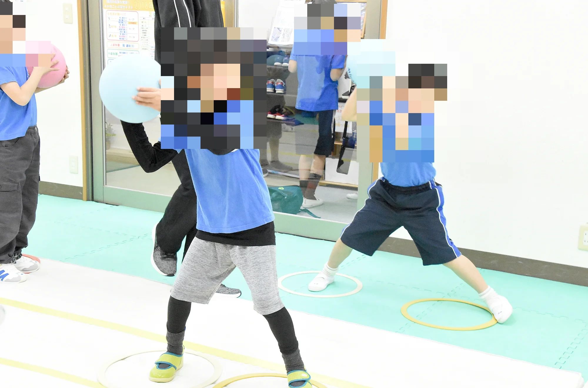 マンモス体育教室 運動・体操・陸上 高津教室のメイン画像