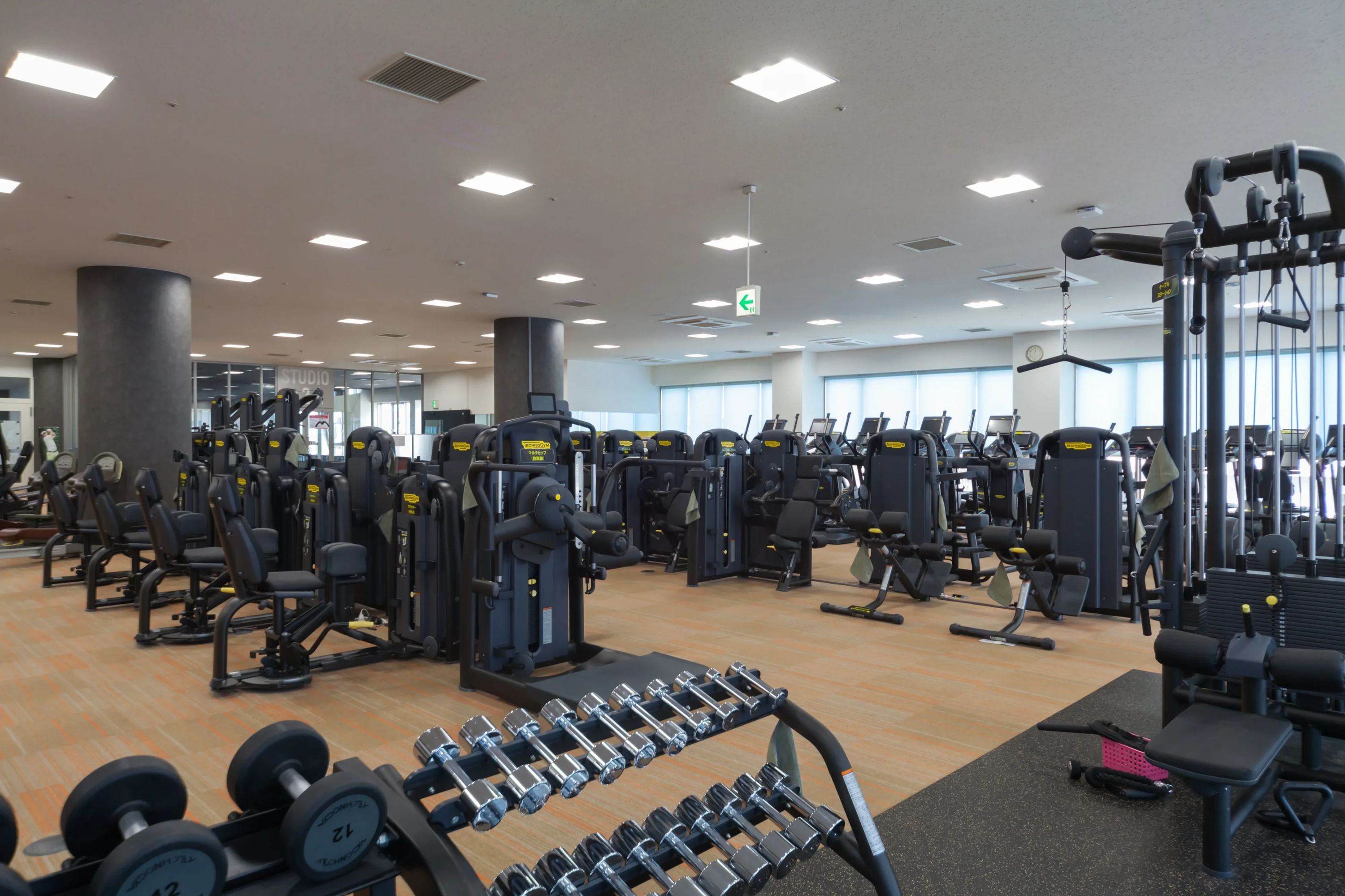 DUNLOP SPORTS CLUB(ダンロップスポーツクラブ) 運動・体操・陸上 南柏店のサムネイル画像 2