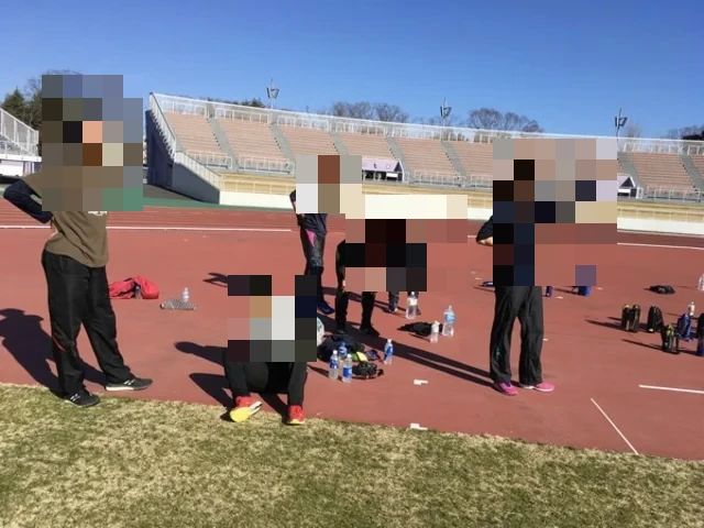 阿見アスリートクラブ 運動・体操・陸上 阿見町総合運動公園 陸上競技場のメイン画像