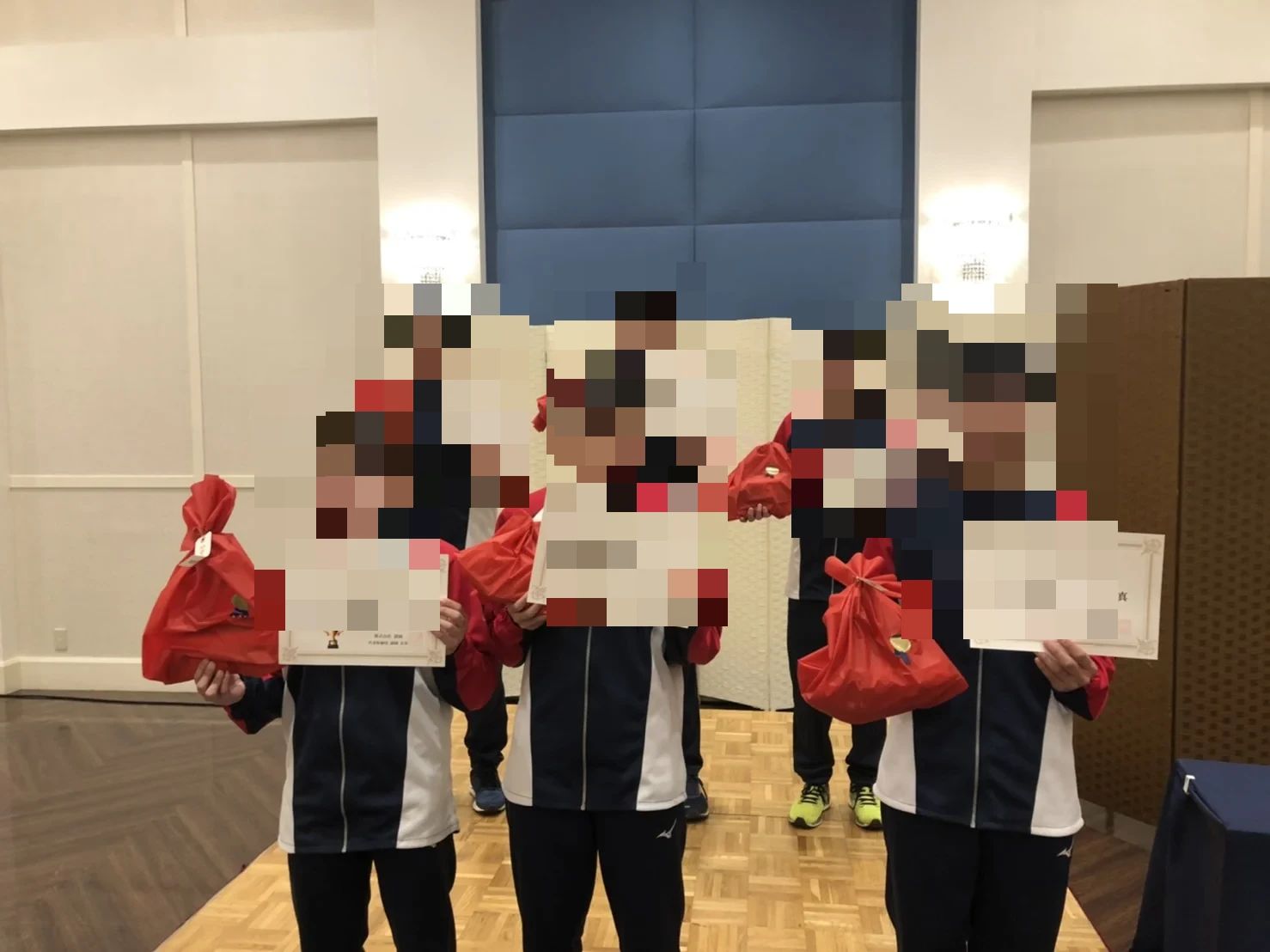 阿見アスリートクラブ 運動・体操・陸上 阿見町総合運動公園 陸上競技場のサムネイル画像 5