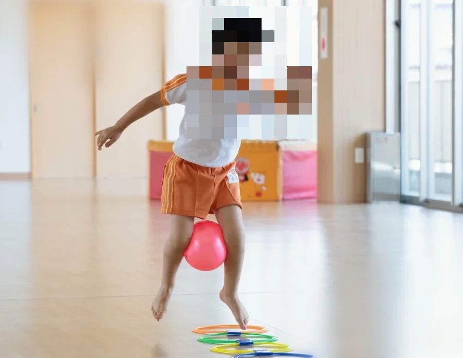 ライフキッズスポーツクラブ 運動・体操・陸上 大乗福祉会のサムネイル画像 2