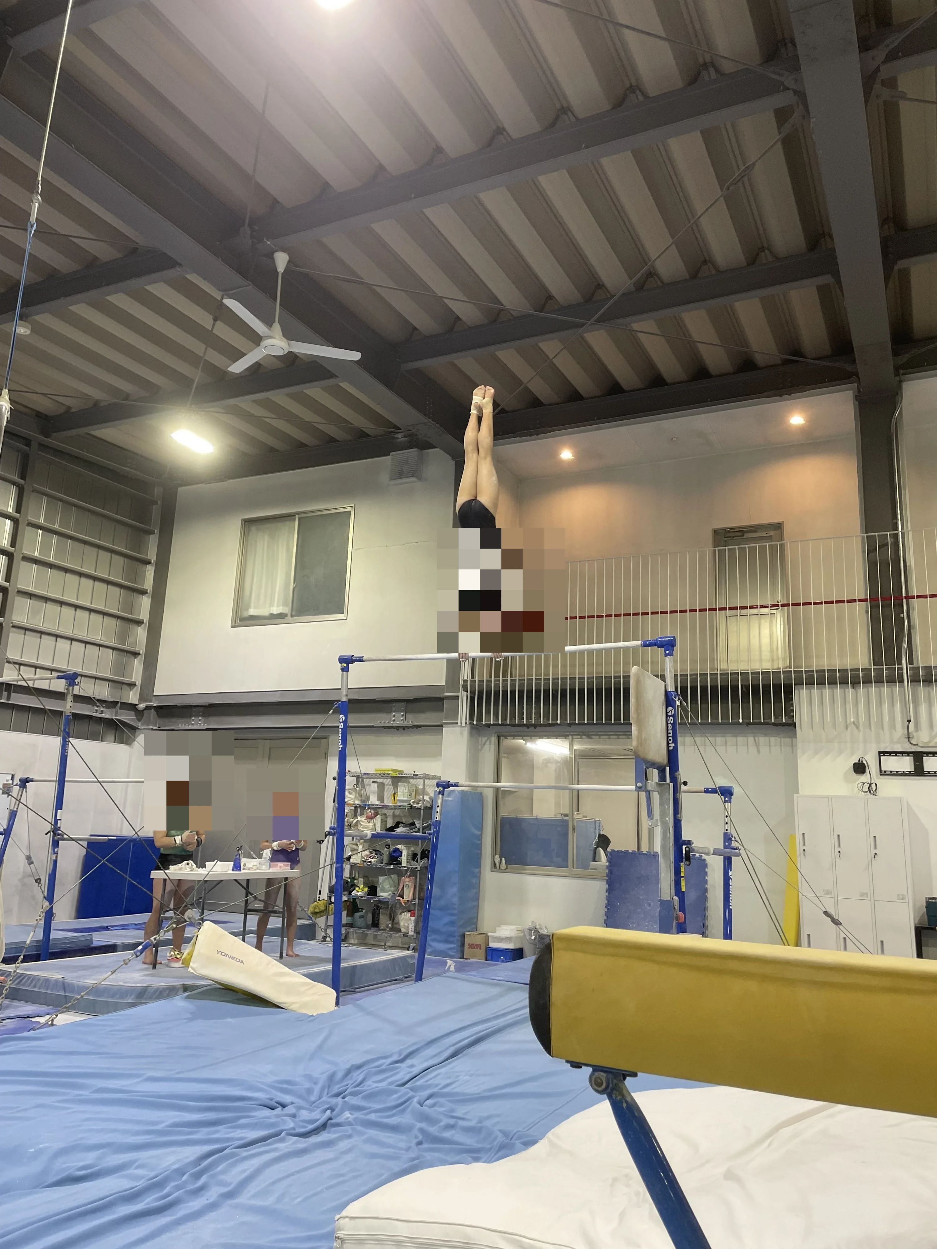 山梨ジュニア体操クラブ 青葉町教室のメイン画像