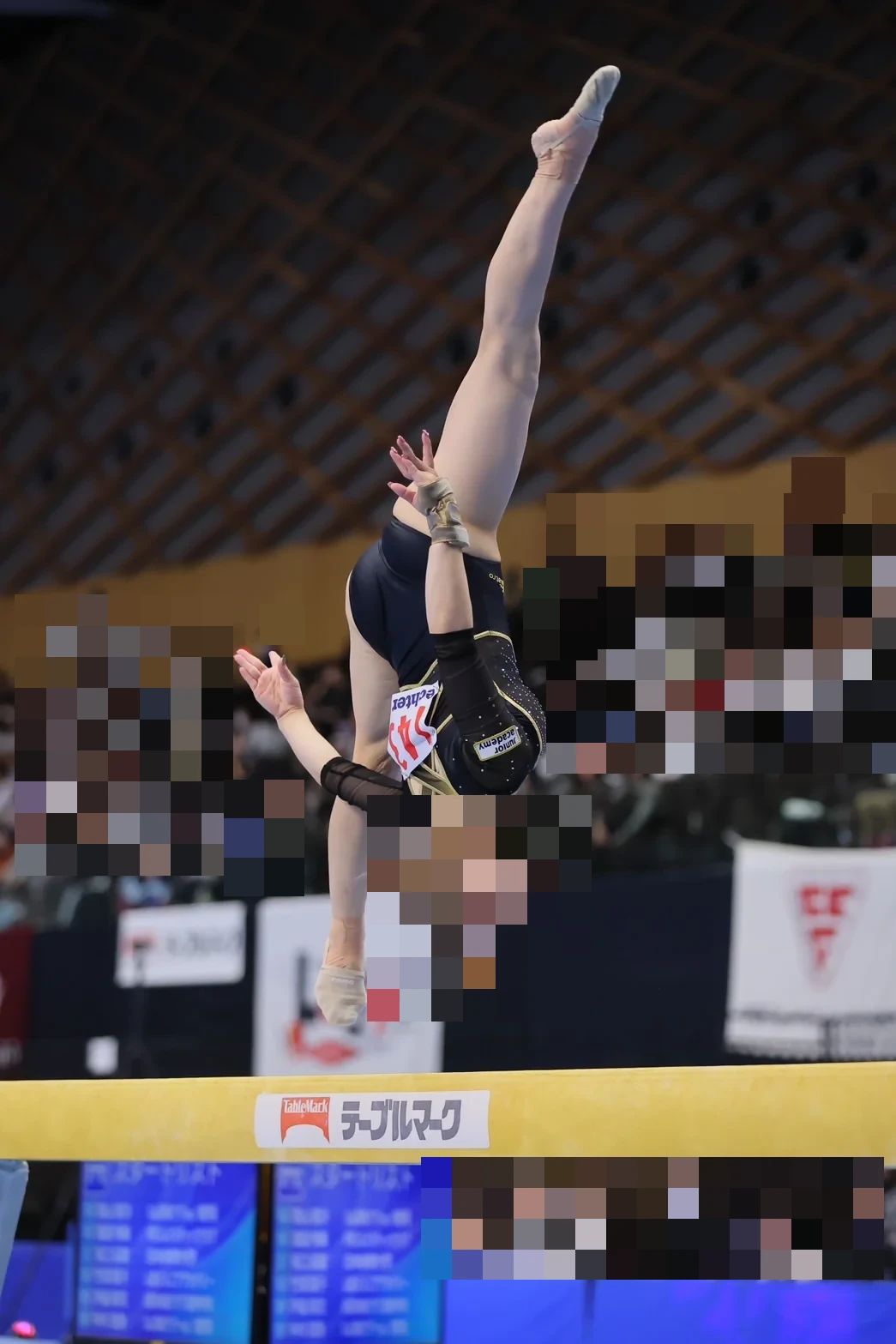 山梨ジュニア体操クラブ 青葉町教室のサムネイル画像 2