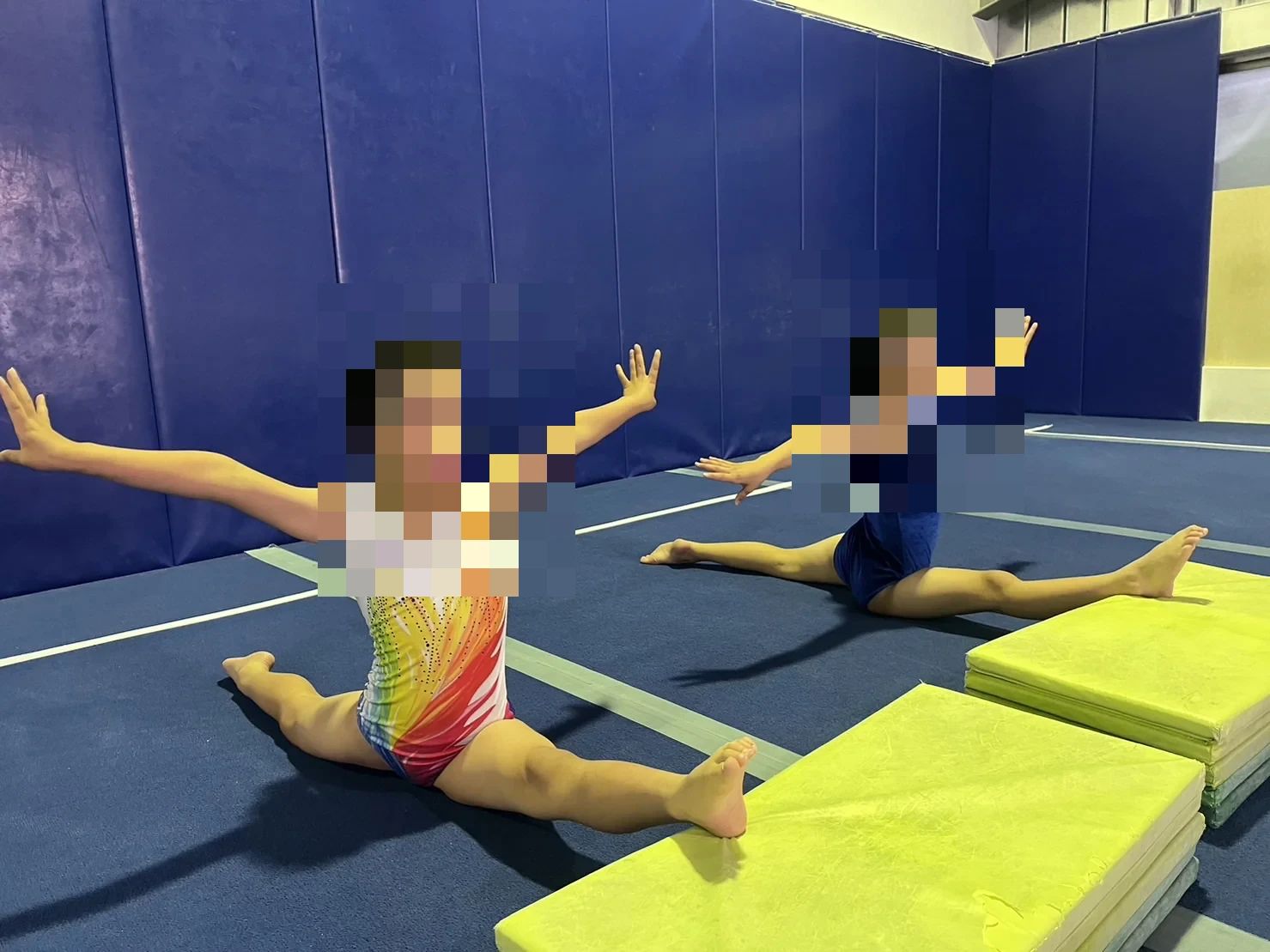 山梨ジュニア体操クラブ 青葉町教室のサムネイル画像 3