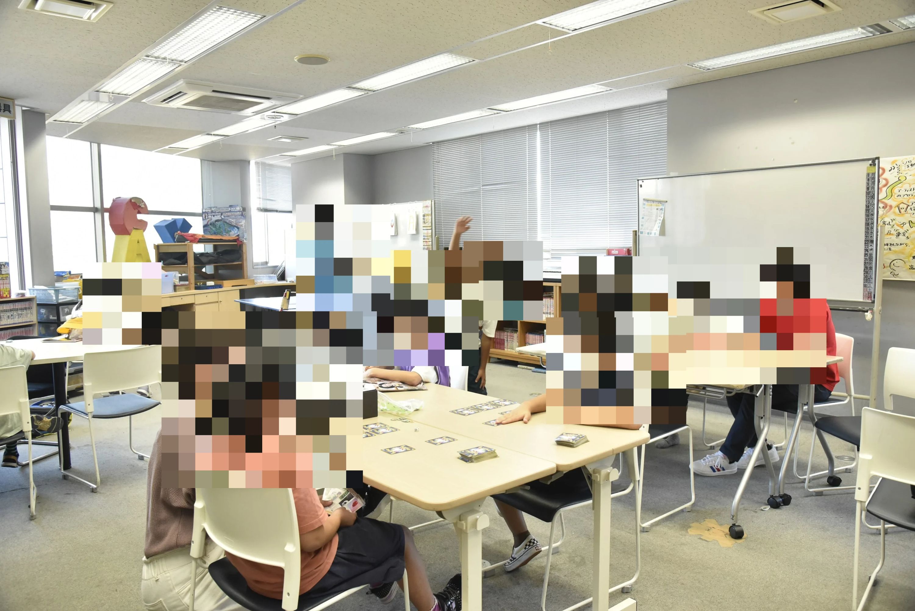 富山YMCA 運動・体操・陸上 富山駅前センターのサムネイル画像 4