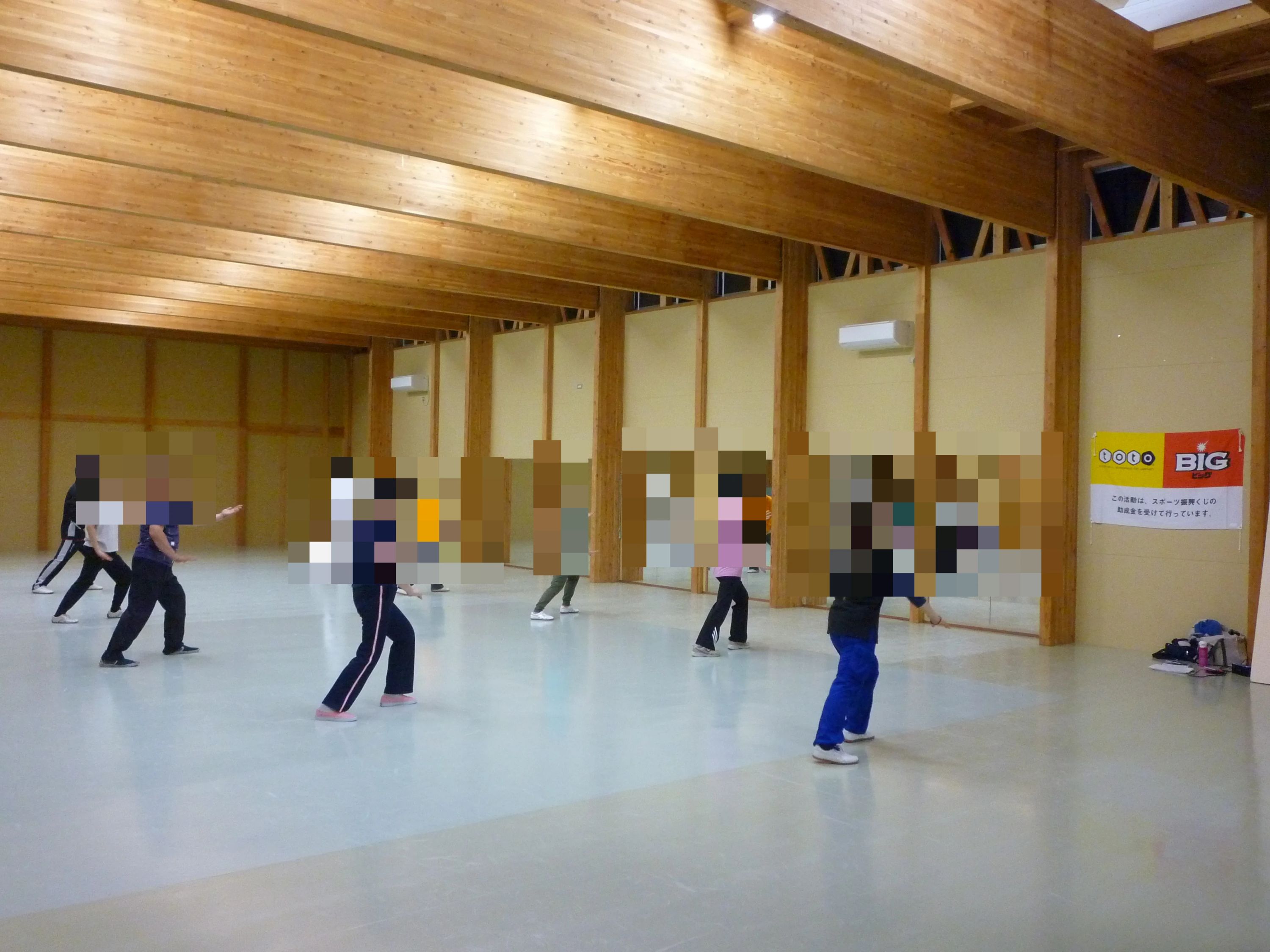 鞍月スポーツクラブ 運動・体操・陸上 近岡教室のメイン画像