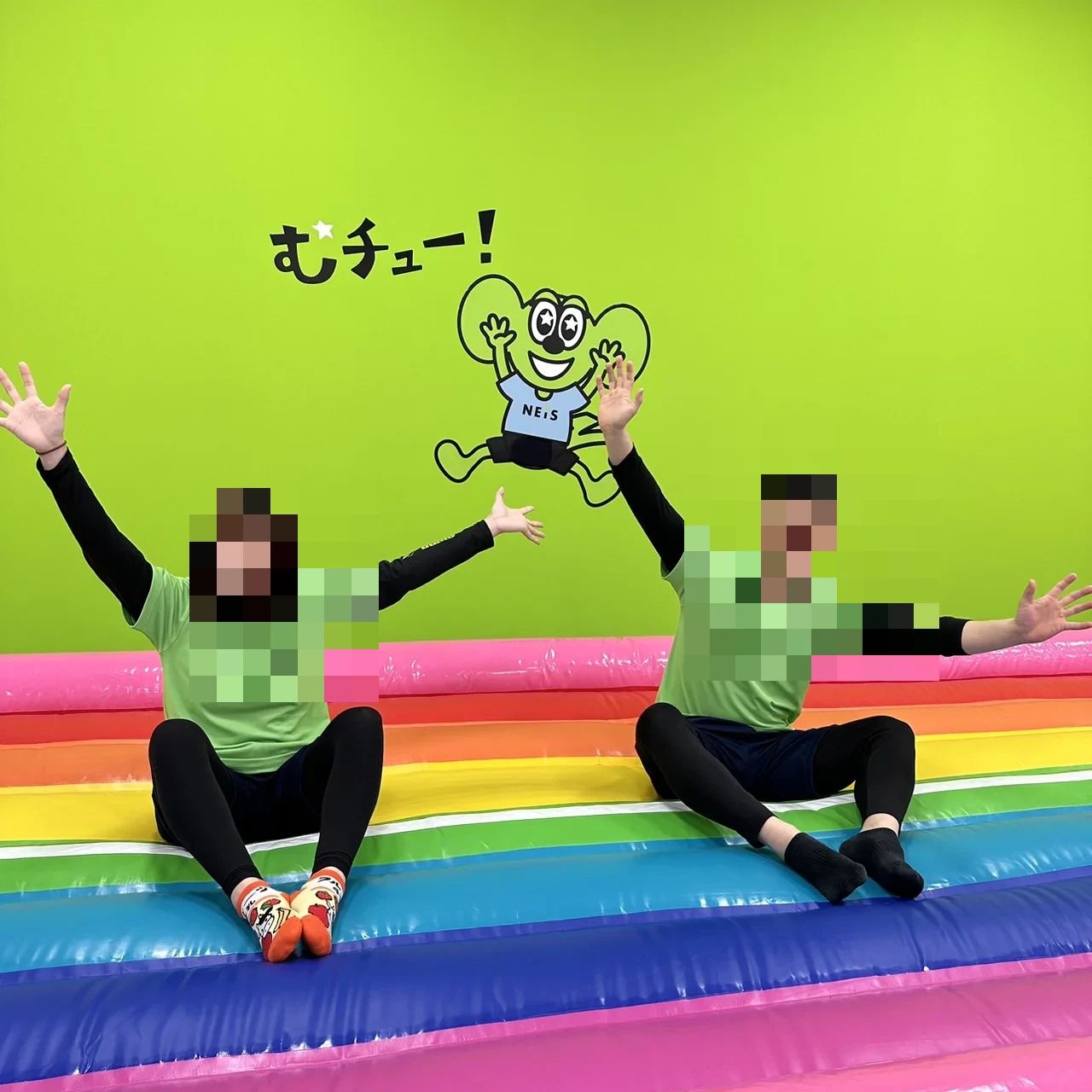 ネイス体操教室 リーフウォーク稲沢校のサムネイル画像 2