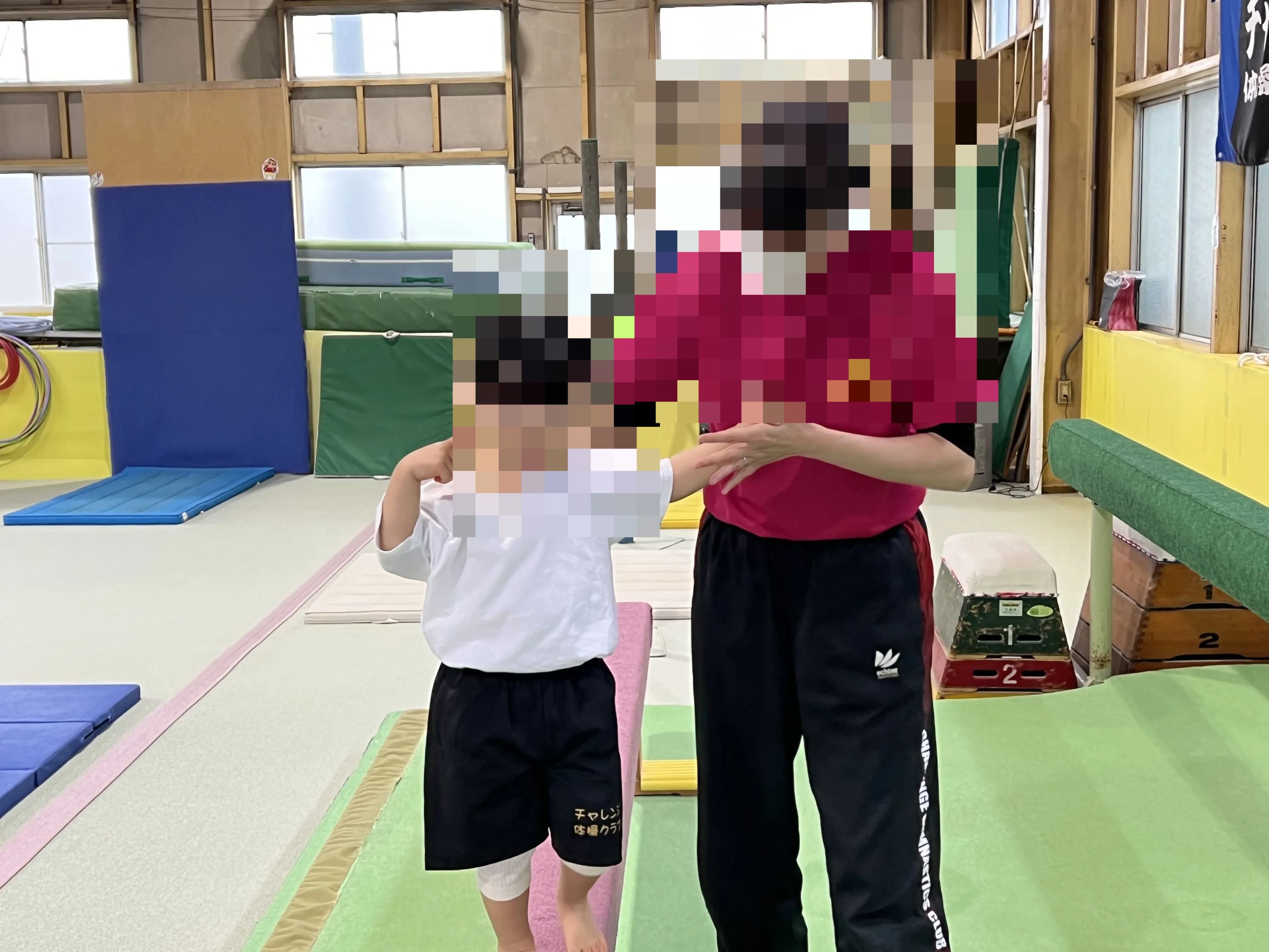 チャレンジ体操クラブ 中本山教室のメイン画像