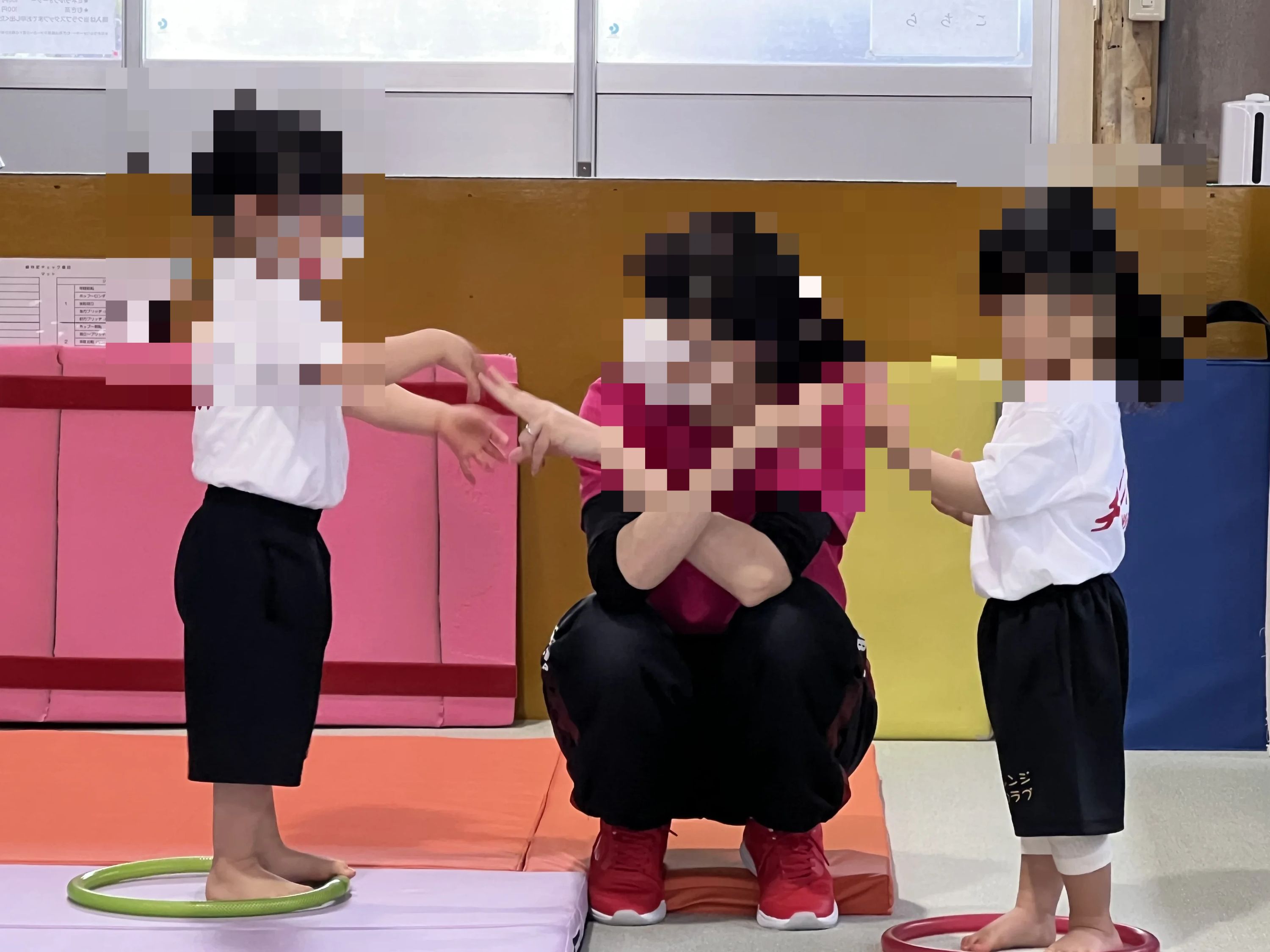 チャレンジ体操クラブ 中本山教室のサムネイル画像 2